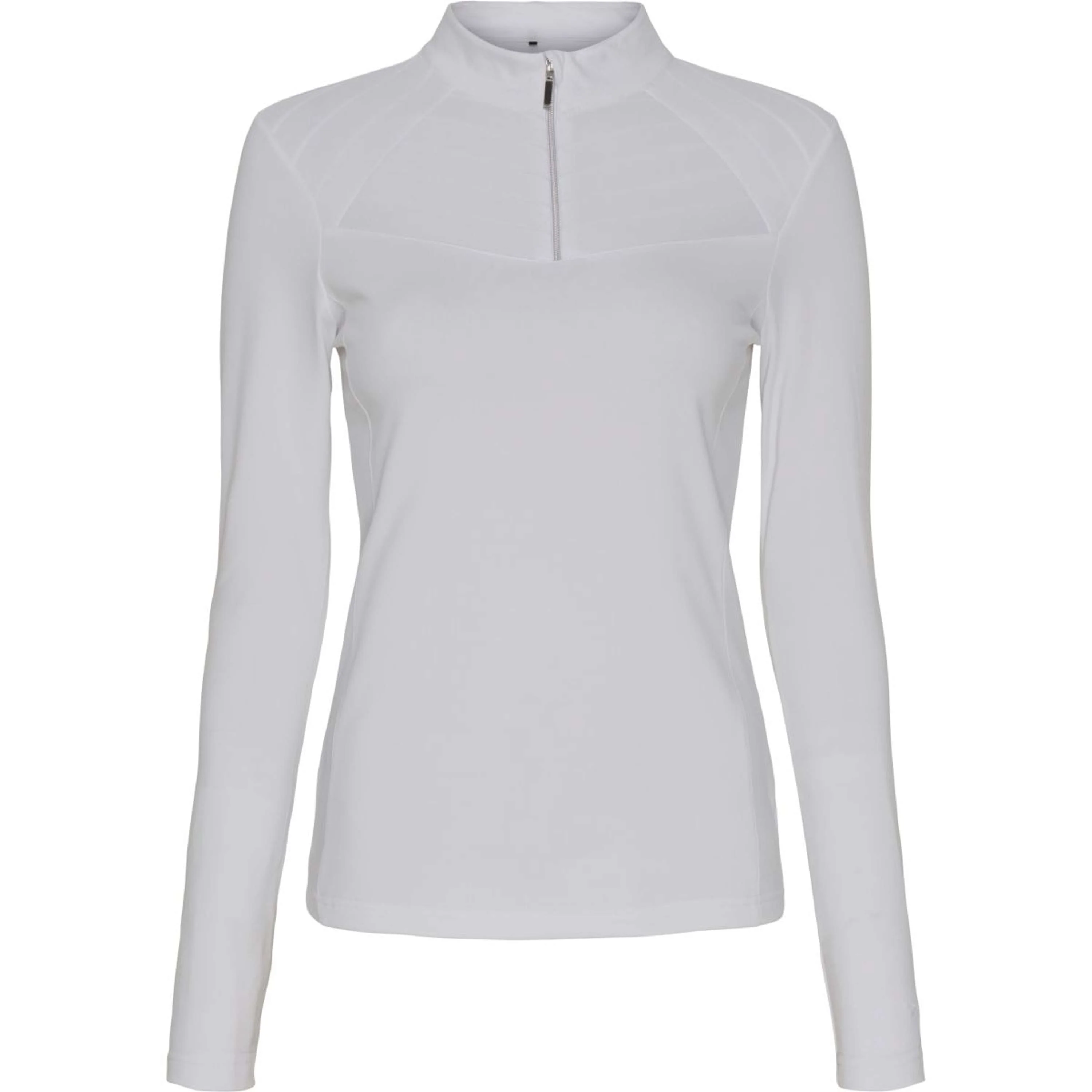 Catago Blusa da Competizione Portia Winter Bianco