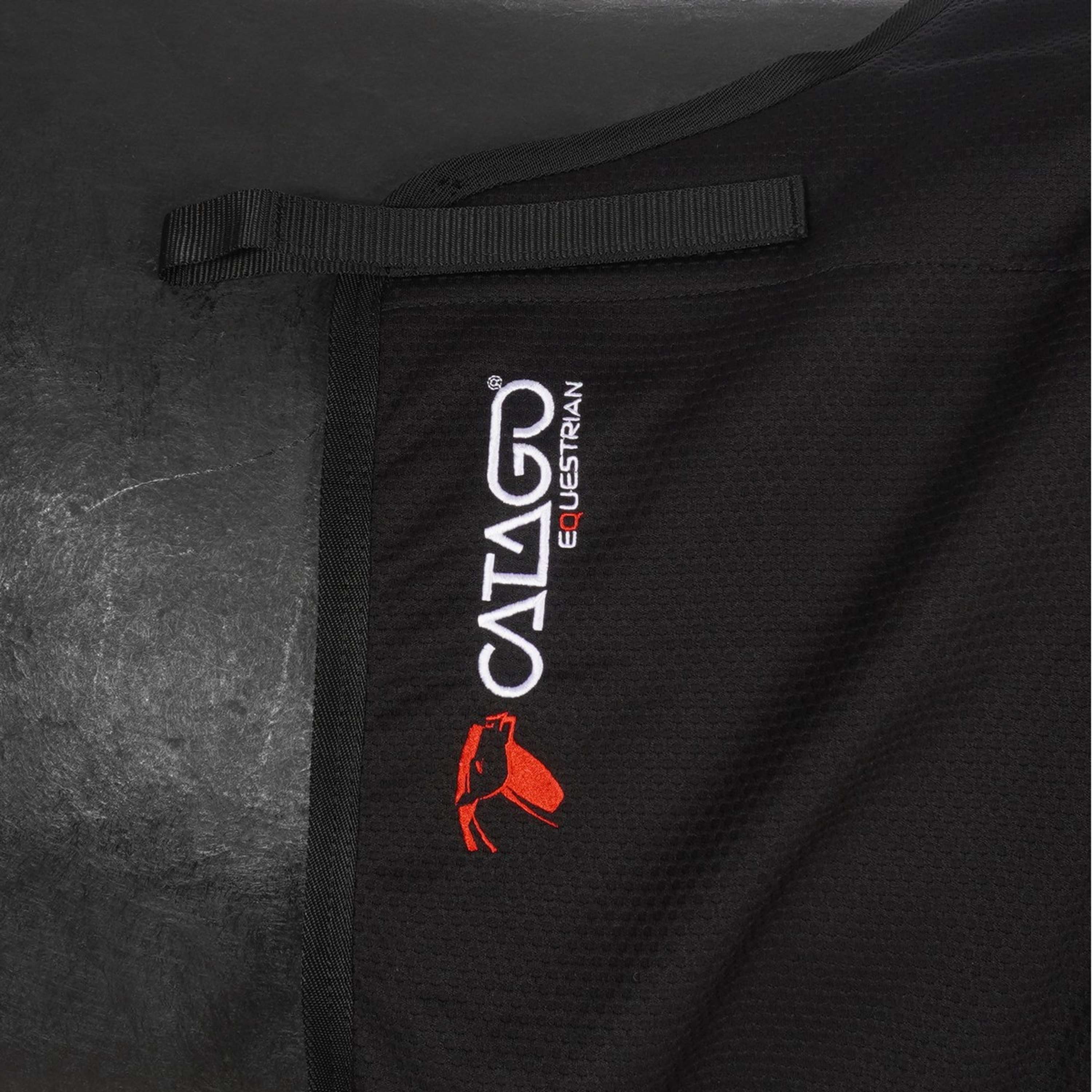 Catago Coperta da esercizio FIR-Tech Nero - Image 2