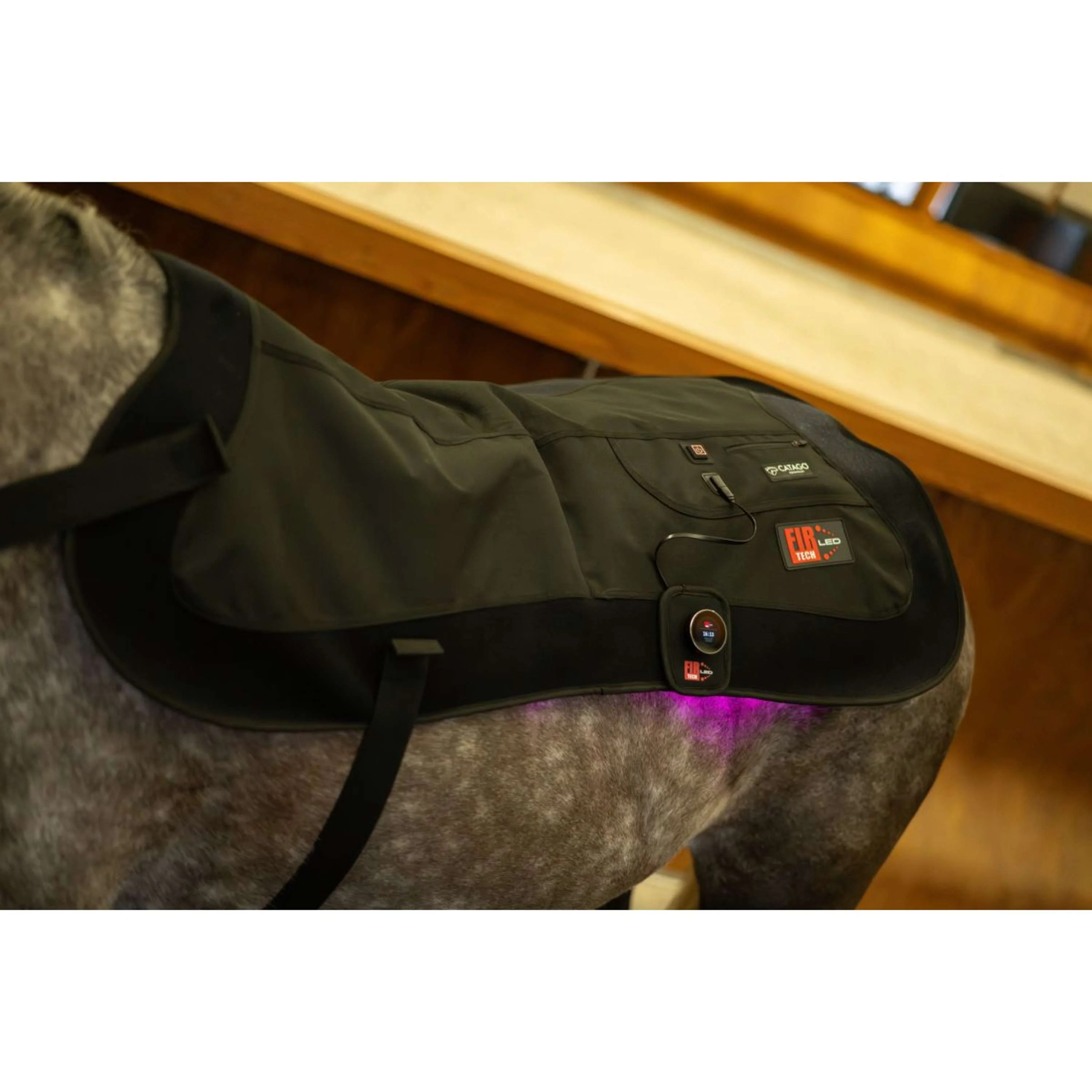 Catago Tappetino per terapia LED Fir-Tech X84 - Image 5