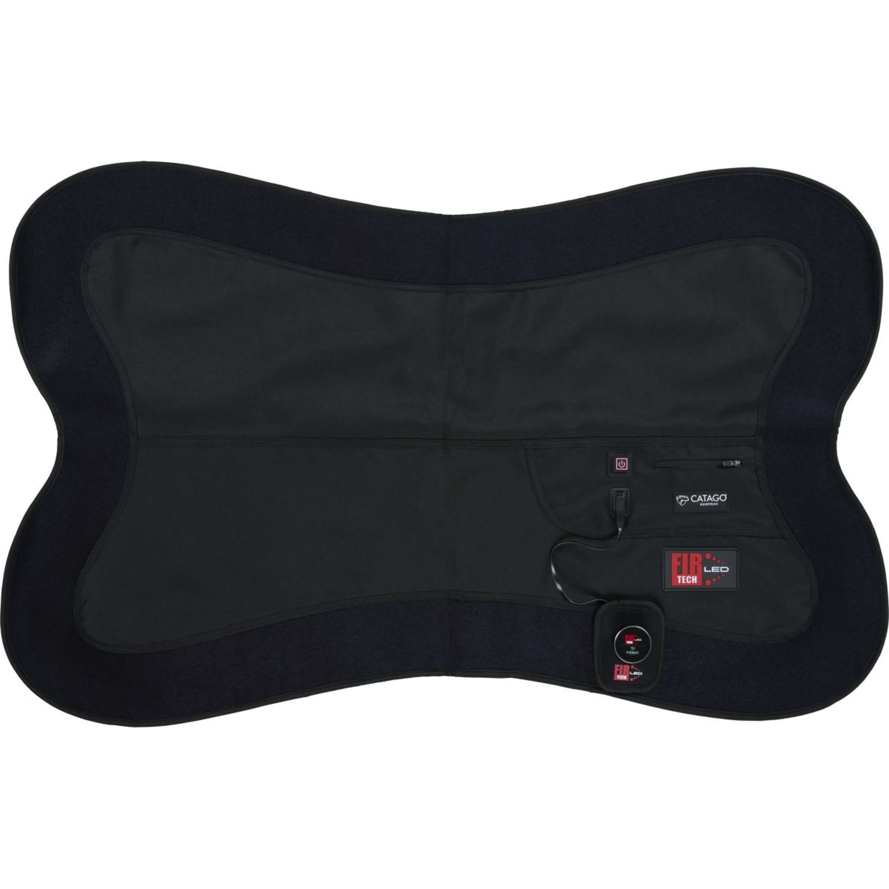Catago Tappetino per terapia LED Fir-Tech X84 - Image 7