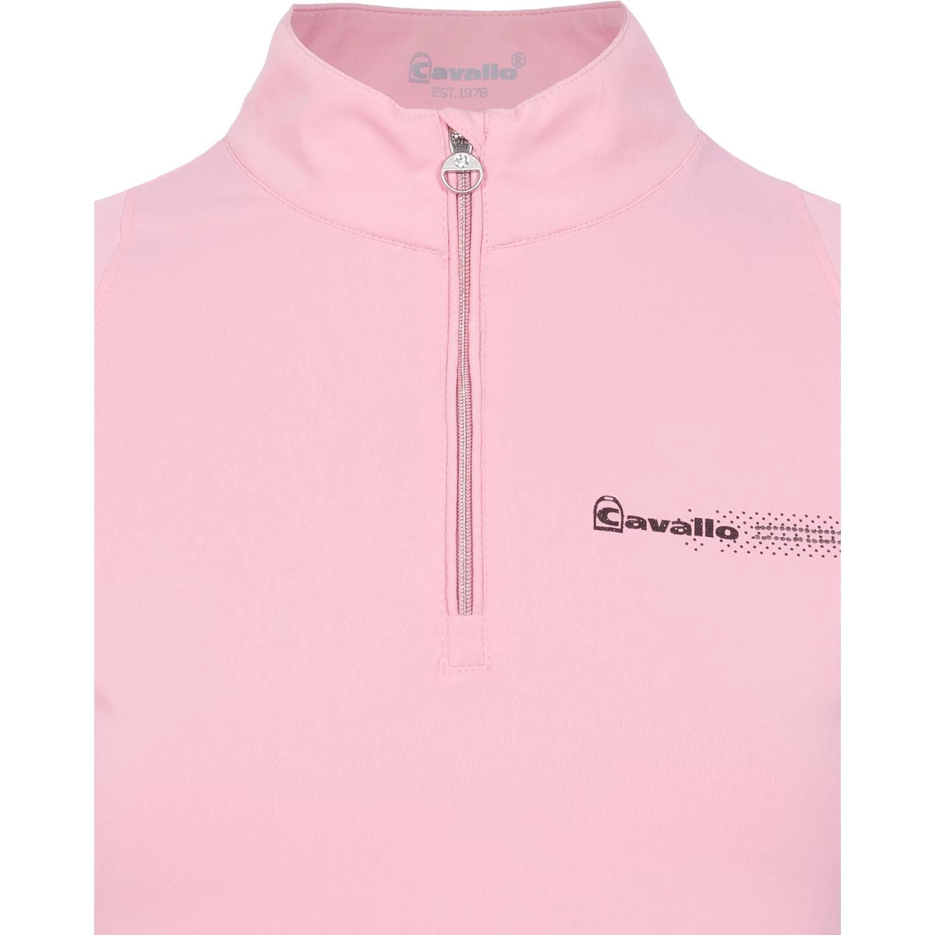 Cavallo Maglietta CavalBerri Powder Pink - Image 4
