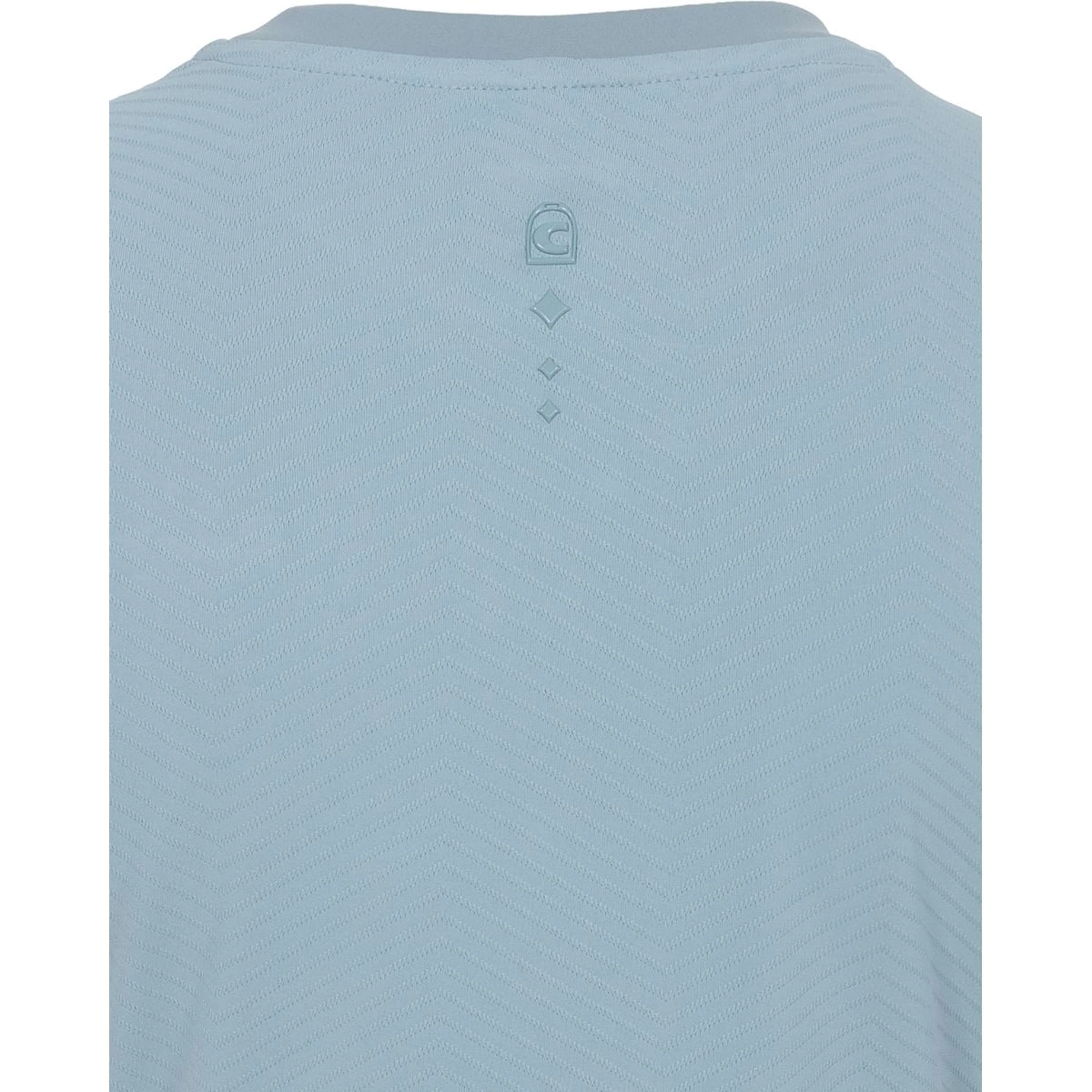 Cavallo Maglietta CavalBianca Soft Aqua - Image 5