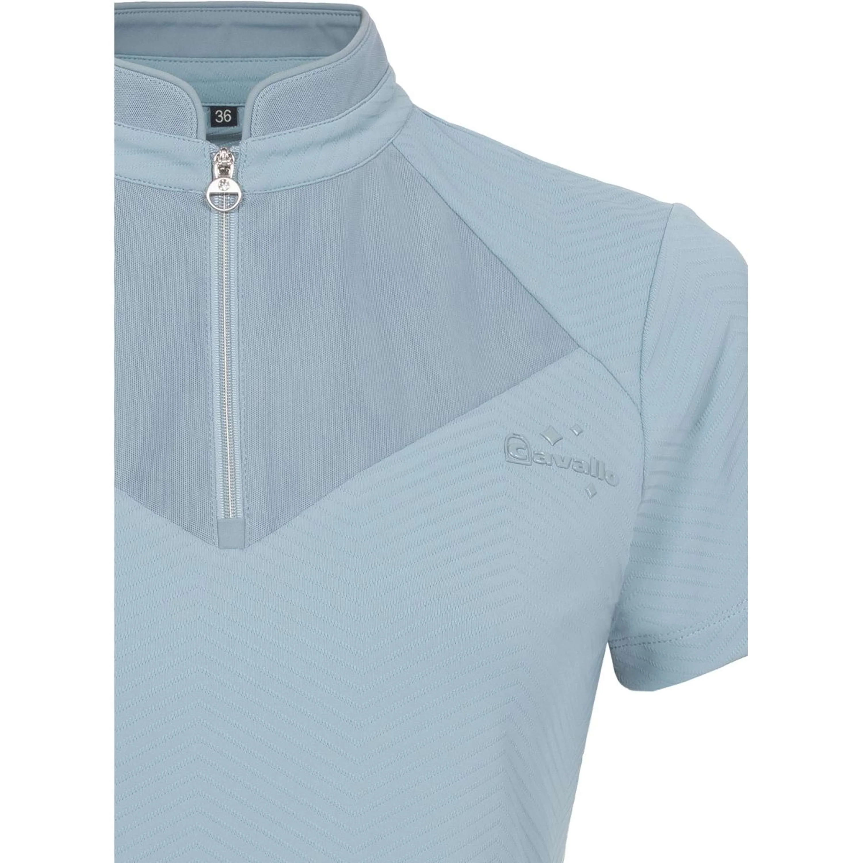 Cavallo Maglietta CavalBritny Soft Aqua - Image 5