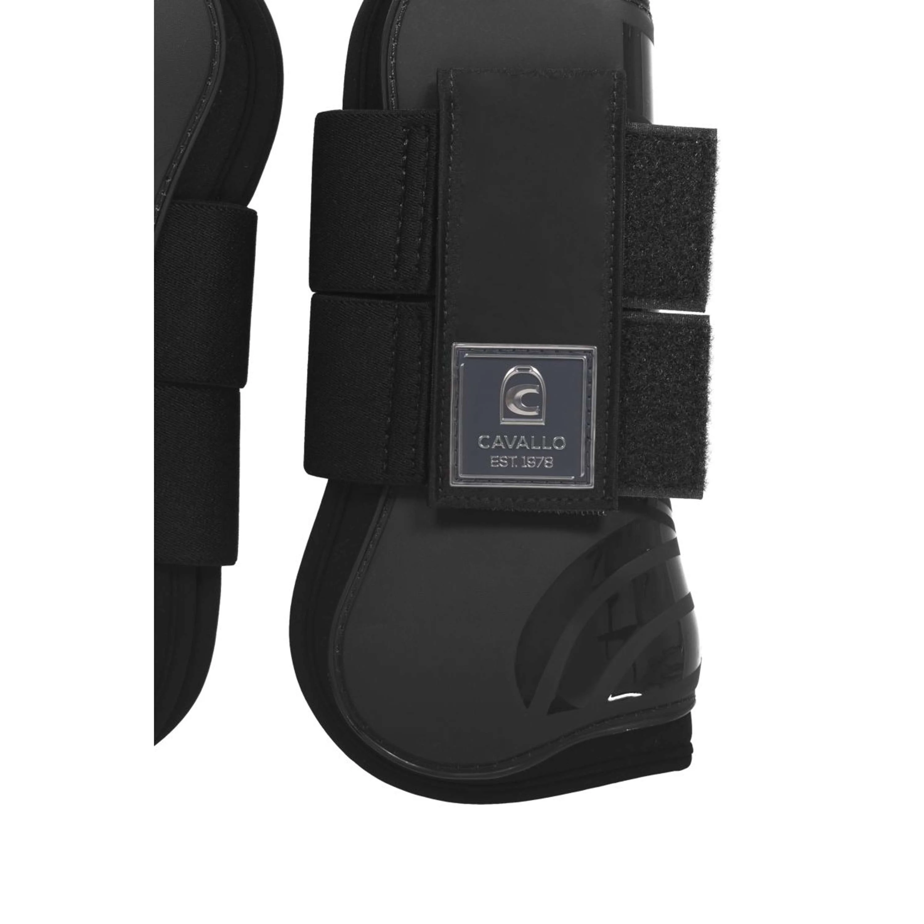 Cavallo Stinchiere Holda Nero - Image 3