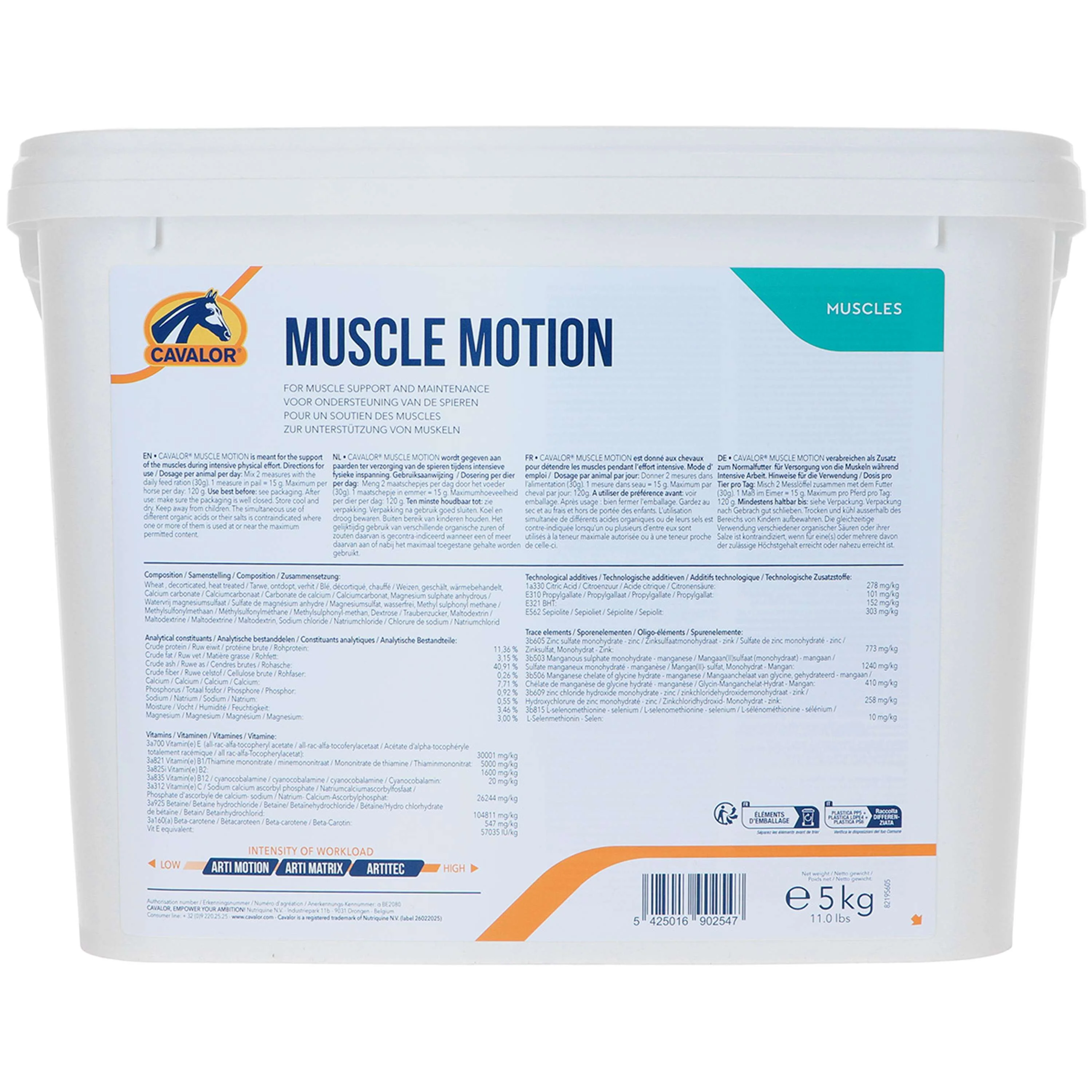 Cavalor Movimento muscolare - Image 8