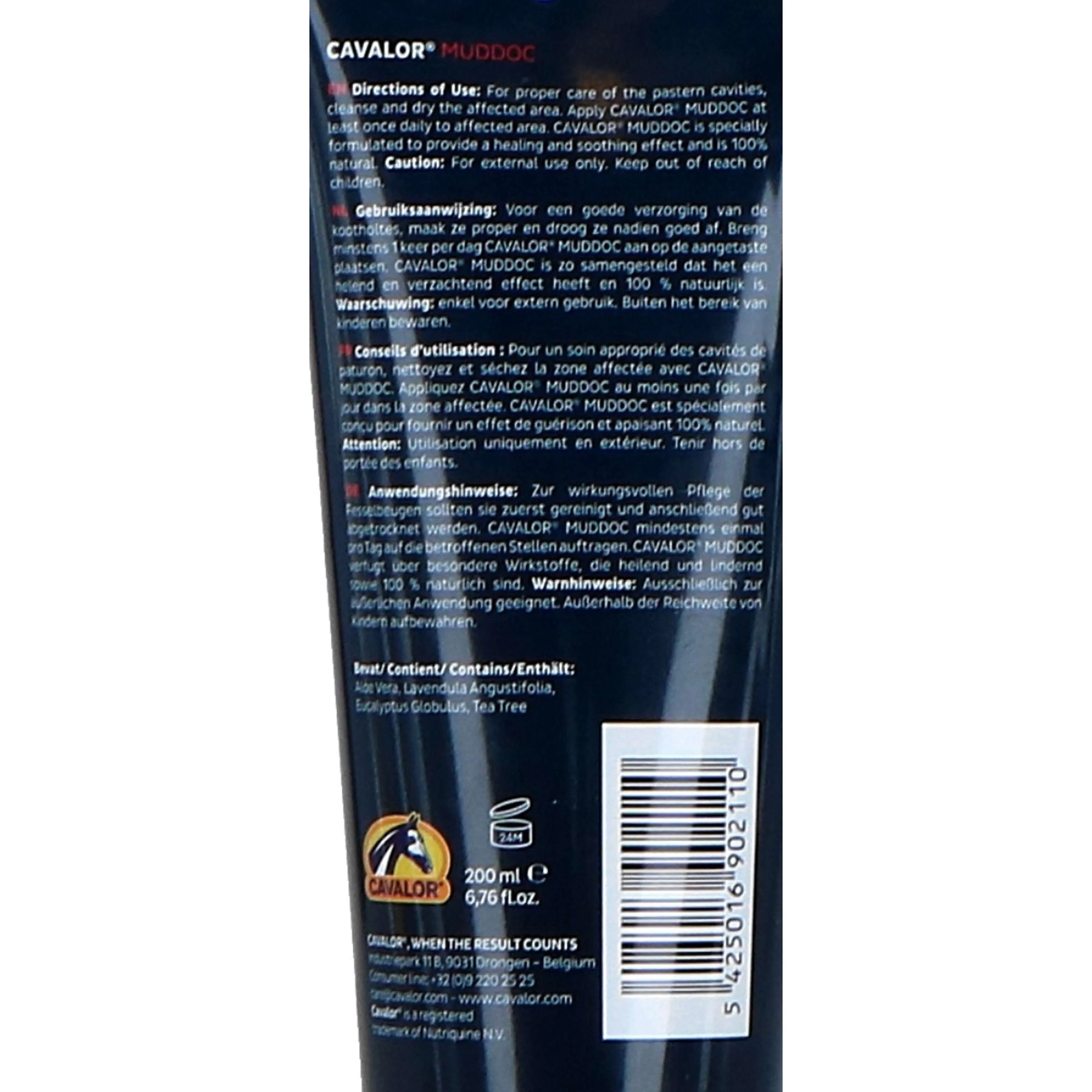Cavalor Pomata per dermatite da fango MudDoc - Image 4