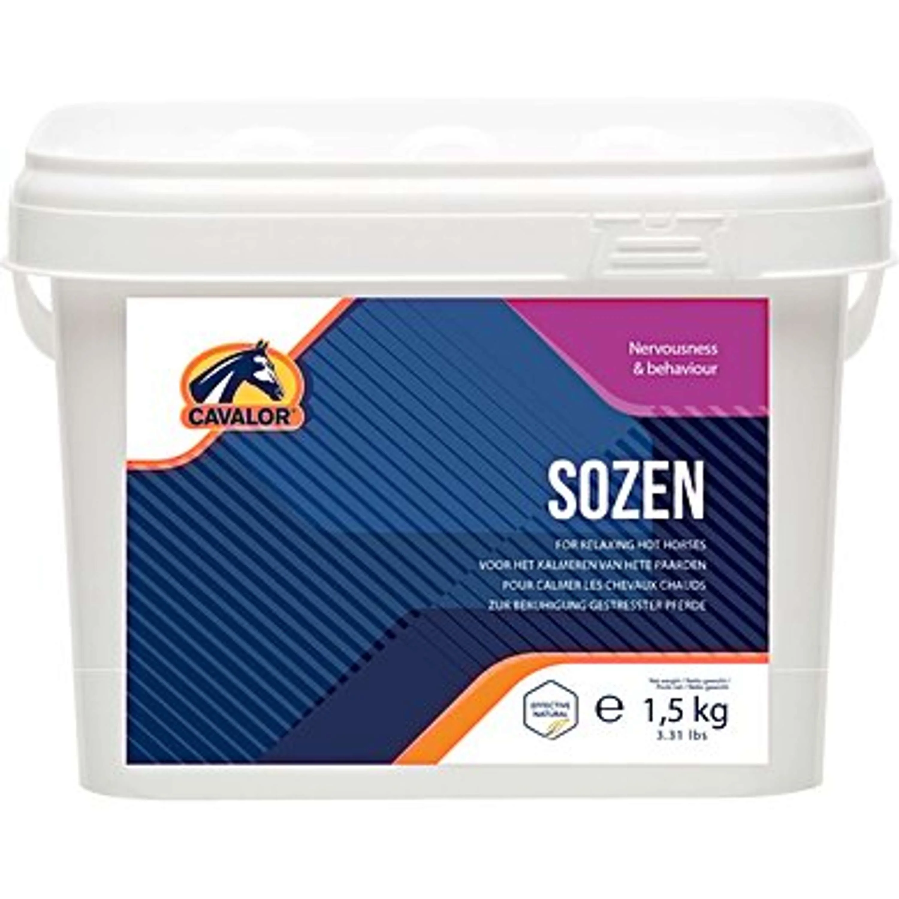 Cavalor Tranquillante SoZen - Image 2