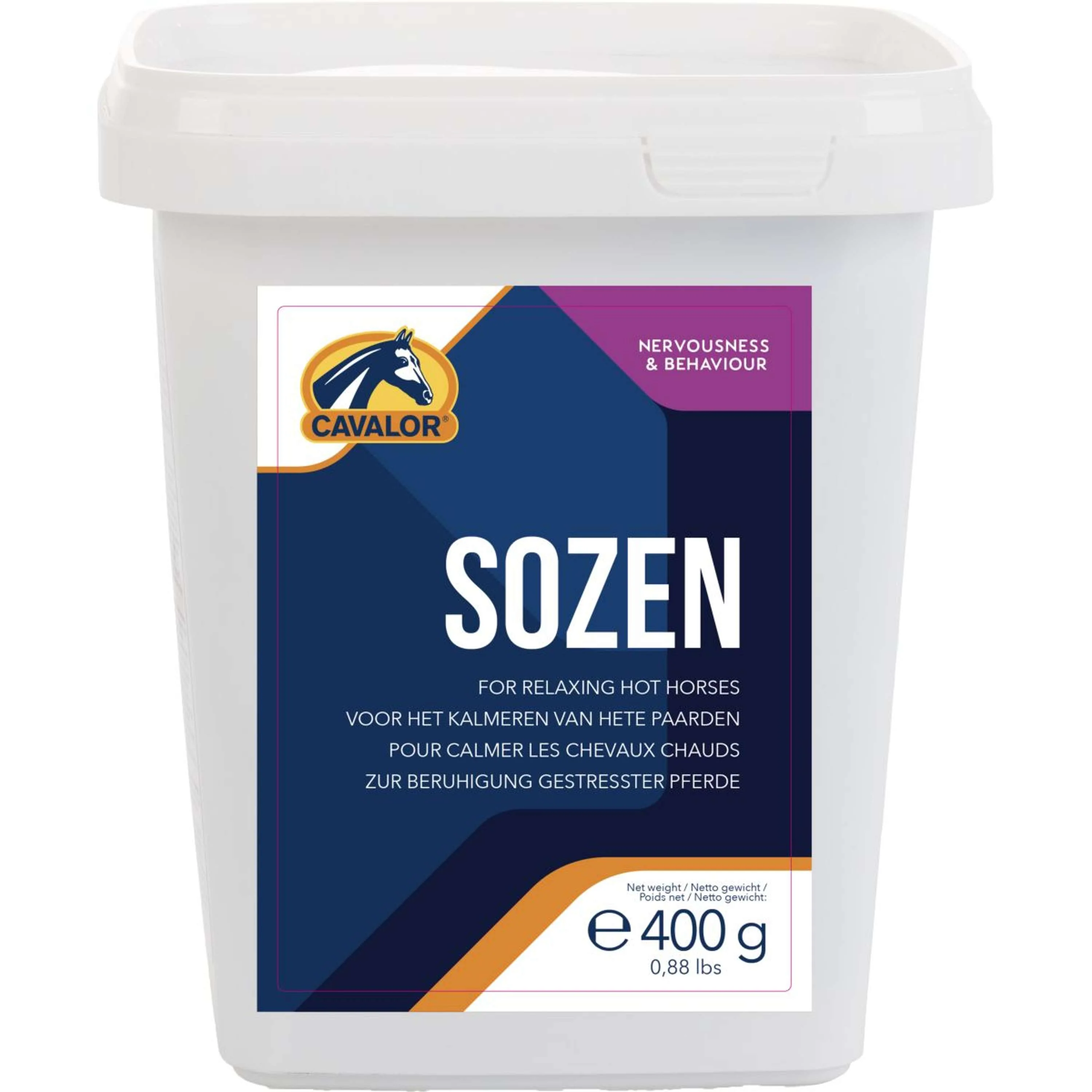 Cavalor Tranquillante SoZen - Image 6