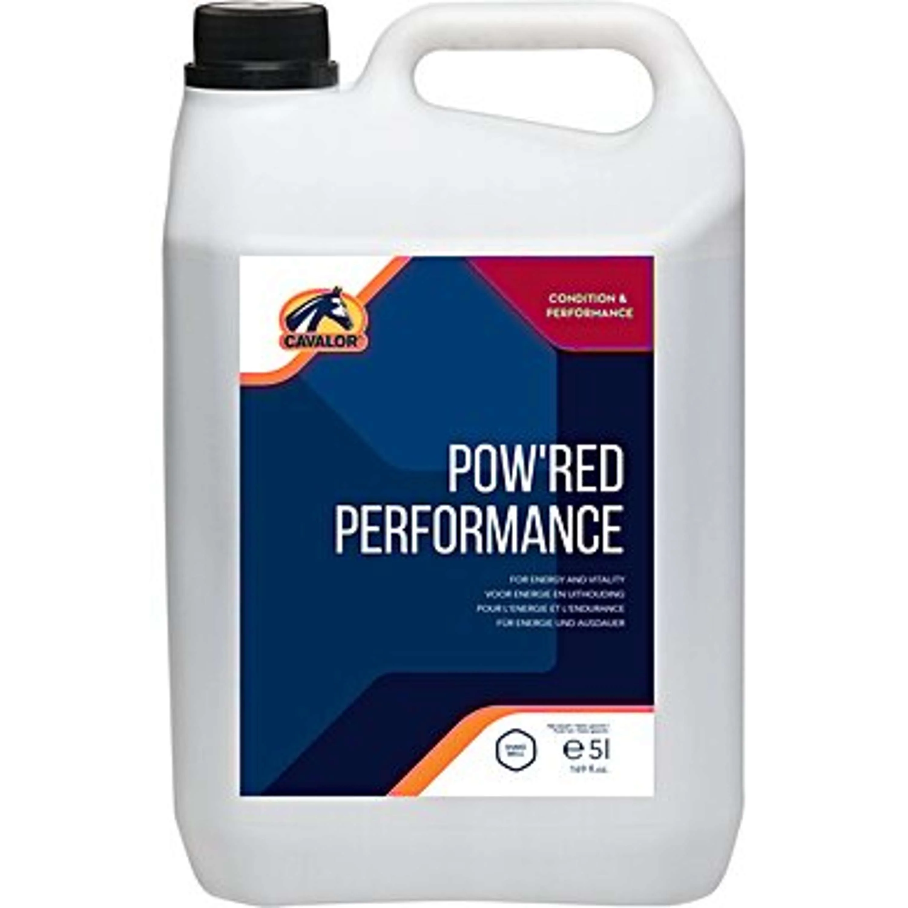 Cavalor Vitamine e Minerali Pow'Red Performance - Image 5