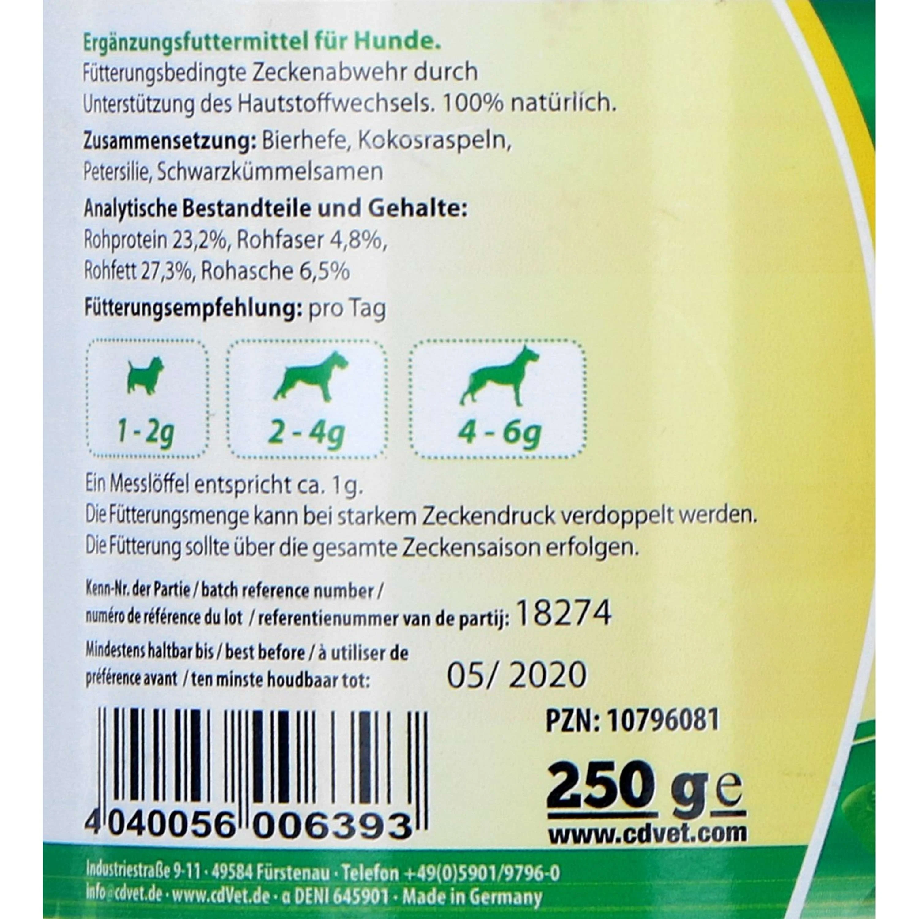 cdVet ZeckEx alle erbe - Image 4