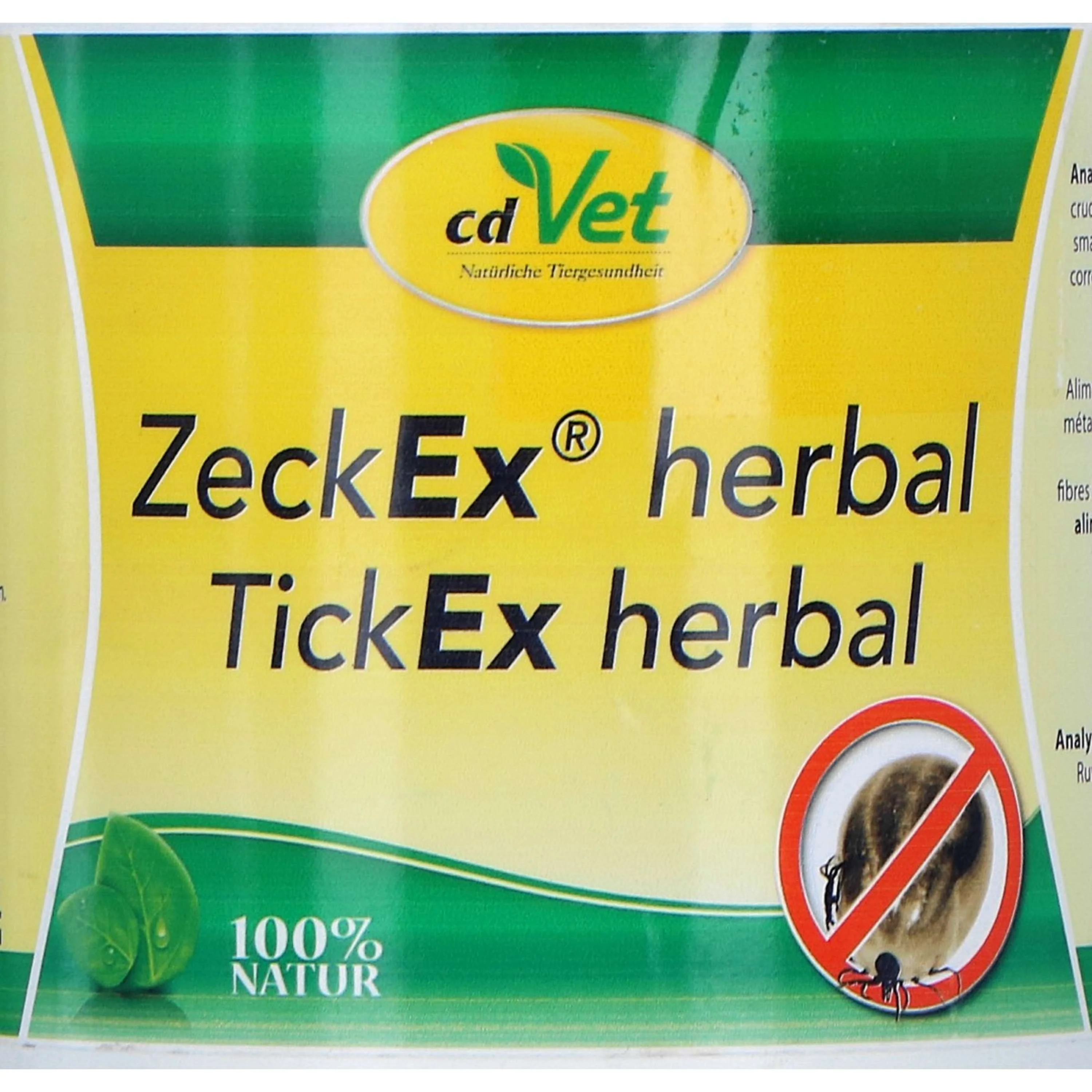 cdVet ZeckEx alle erbe - Image 5