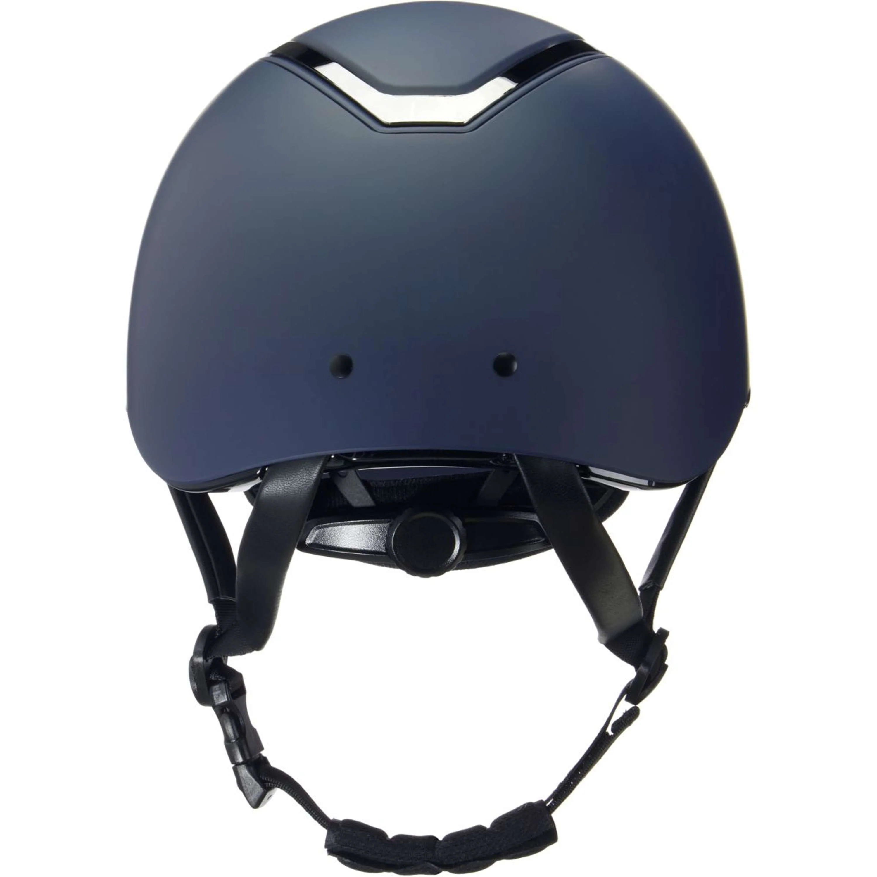 Charles Owen Casco da equitazione Kylo Navy Matte/Pewter - Image 3