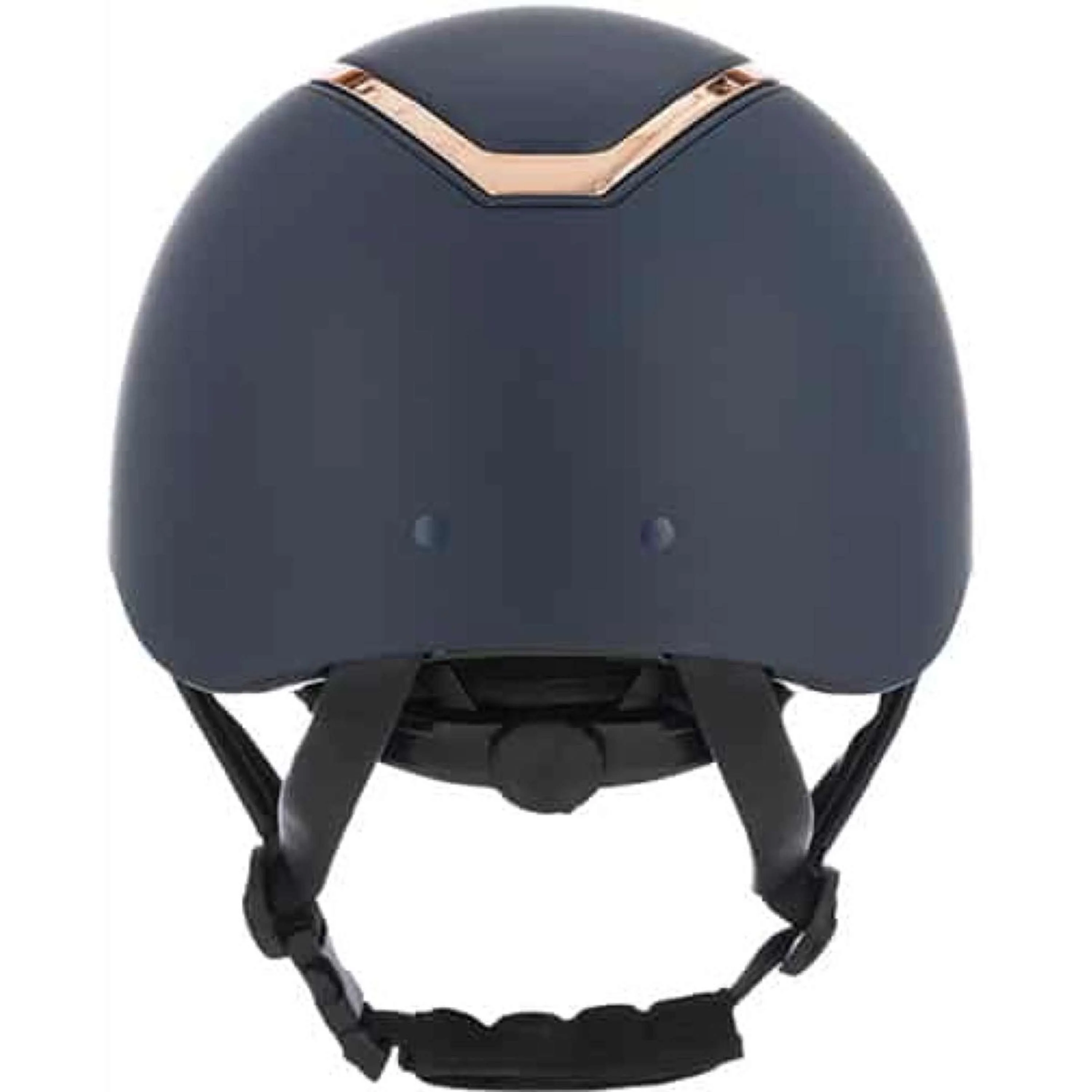 Charles Owen Casco da equitazione Kylo MIPS Navy Matte/Rose Gold - Image 3