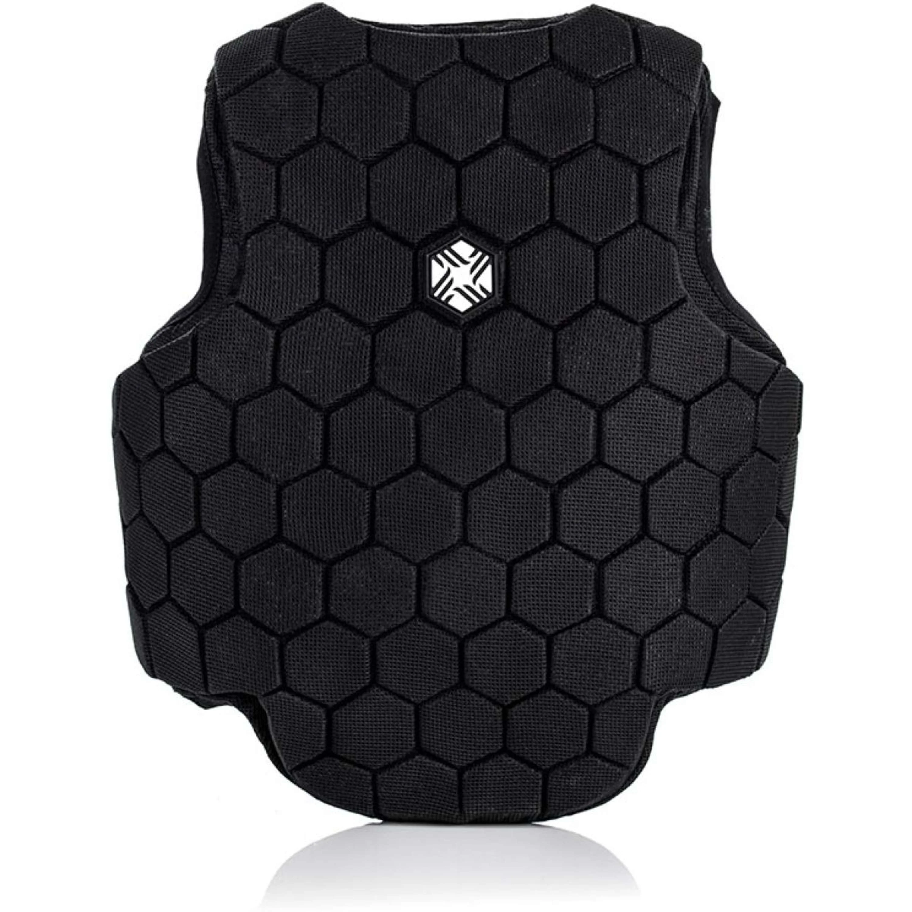 Charles Owen Corpetto di protezione HEXA Bambini Nero - Image 16
