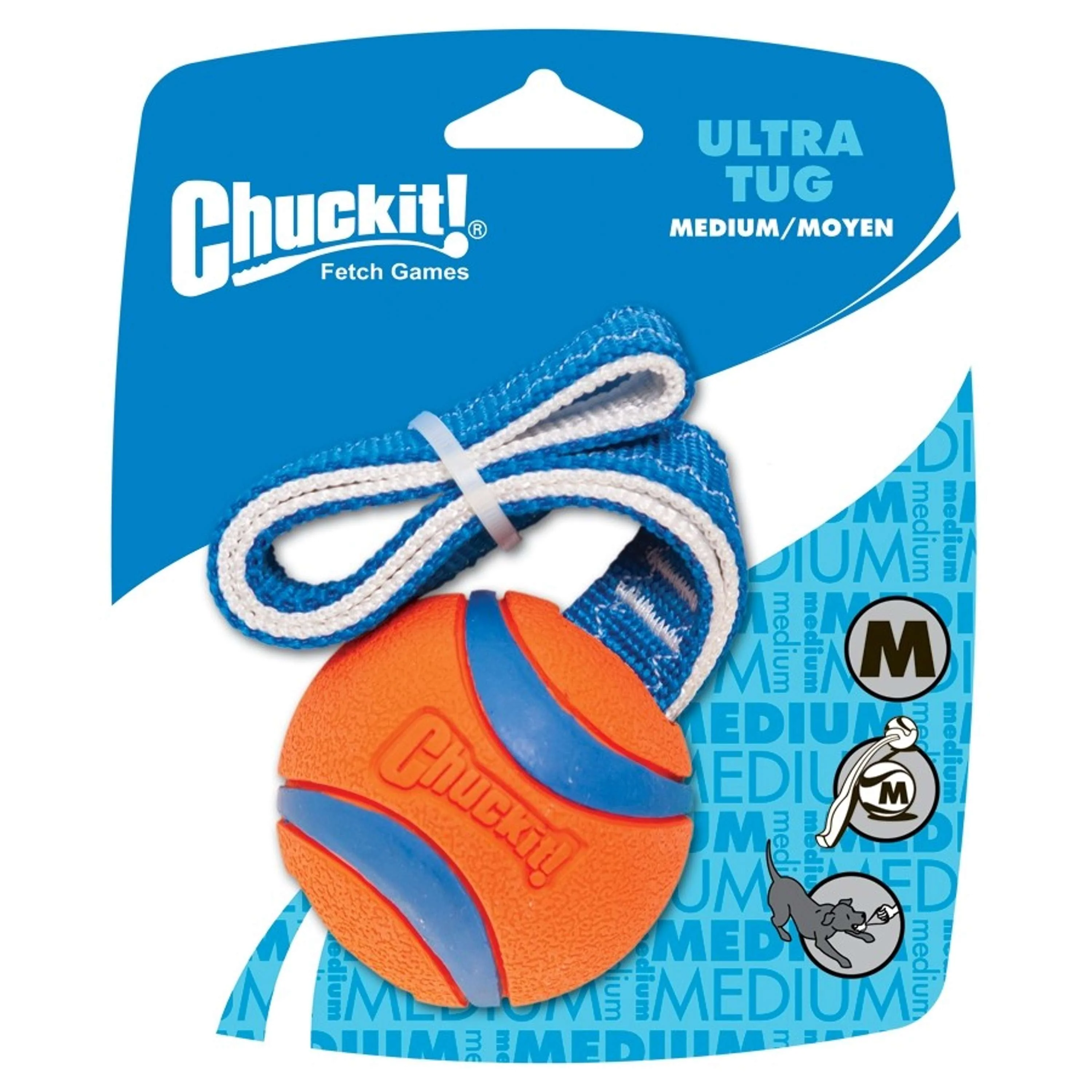 Chuckit Tug Ultra - Image 2