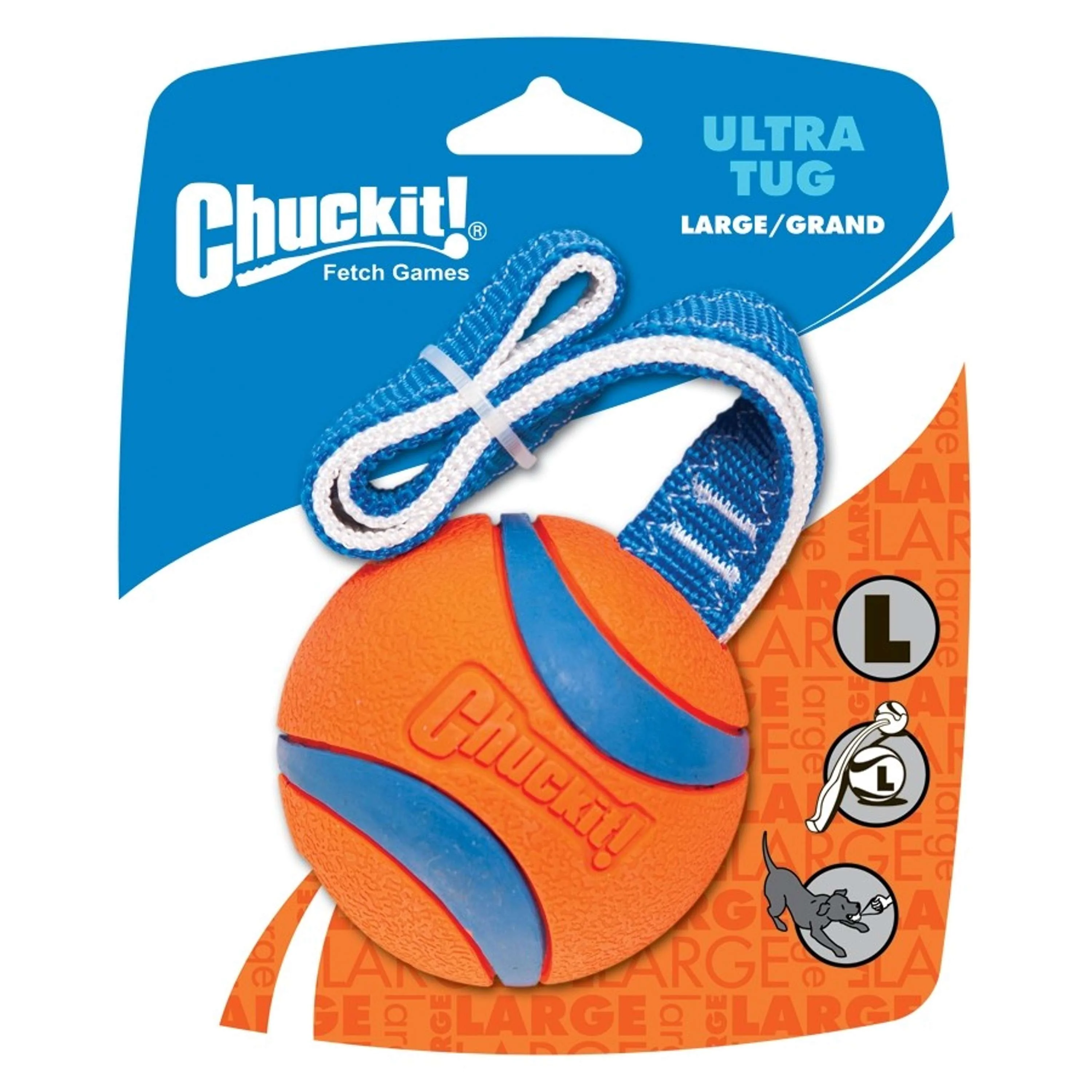 Chuckit Tug Ultra - Image 3