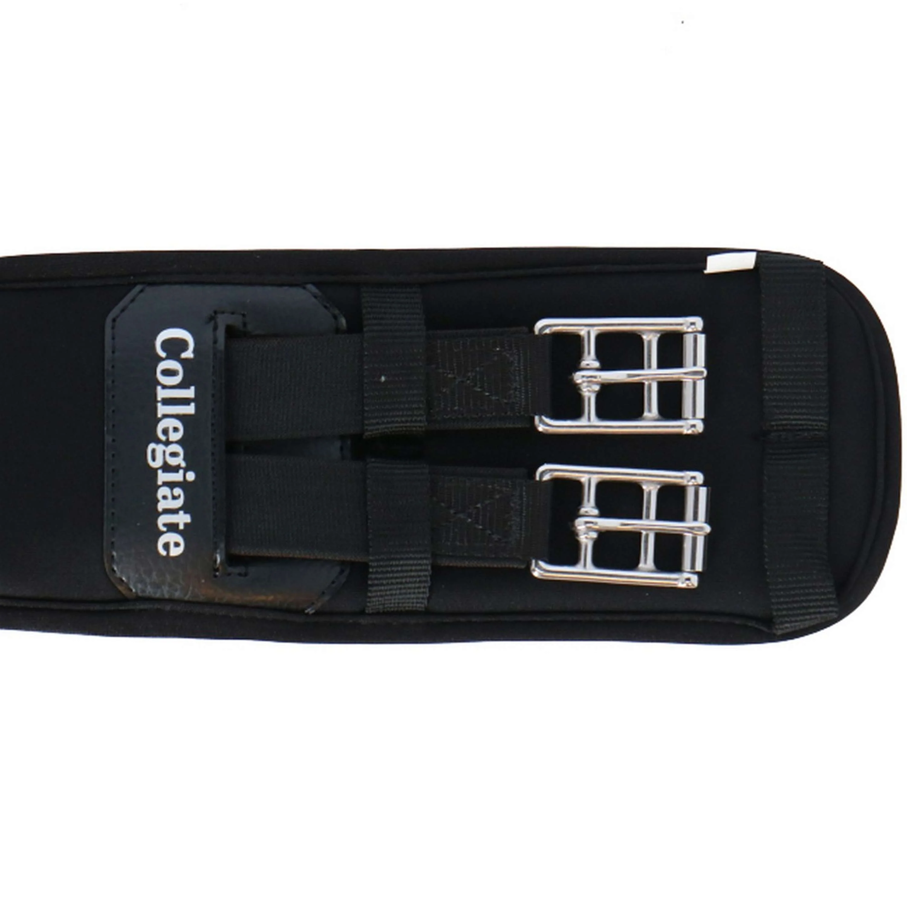 Collegiate Sottopancia da dressage Memory Foam Nero - Image 5