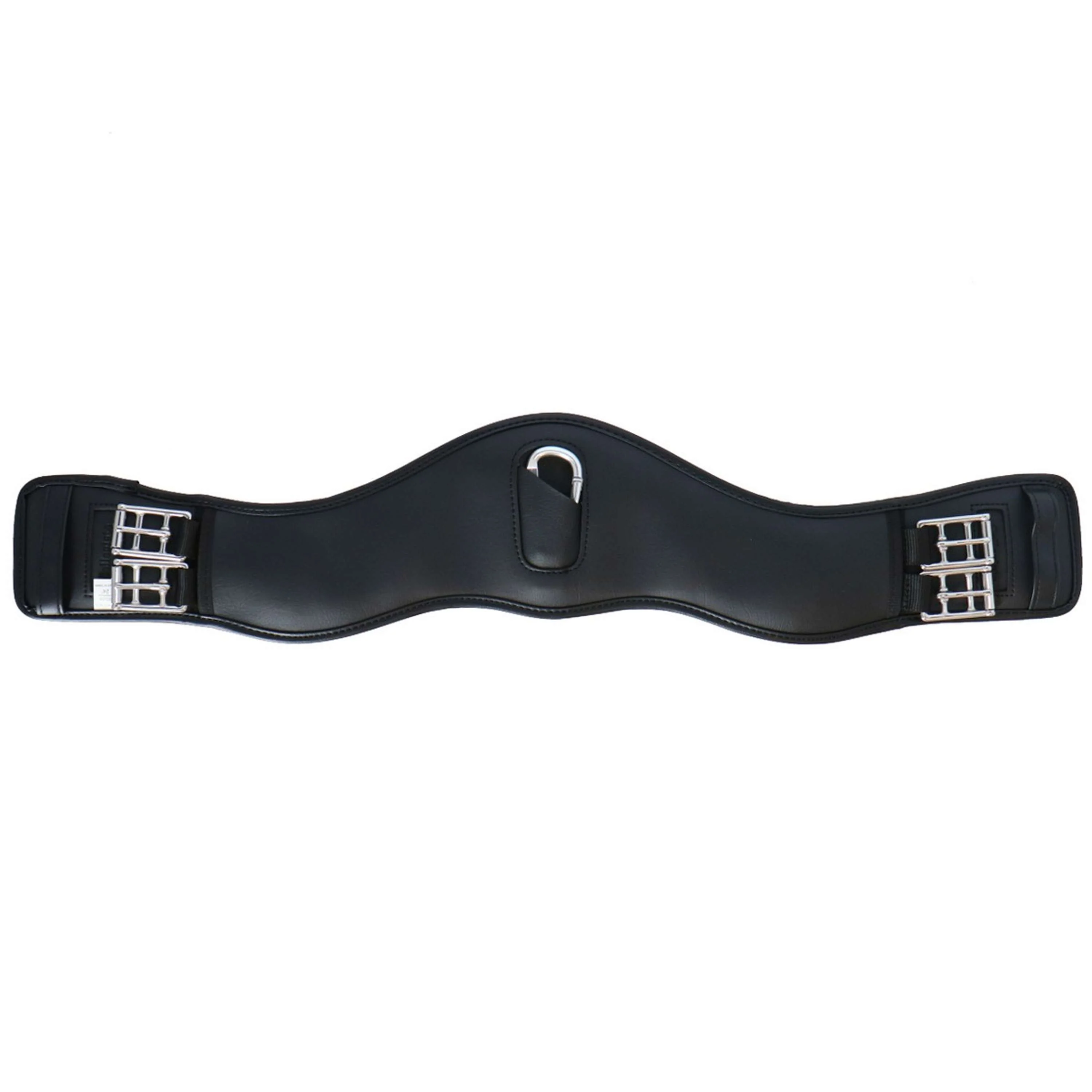 Collegiate Sottopancia da dressage Anatomisch Nero