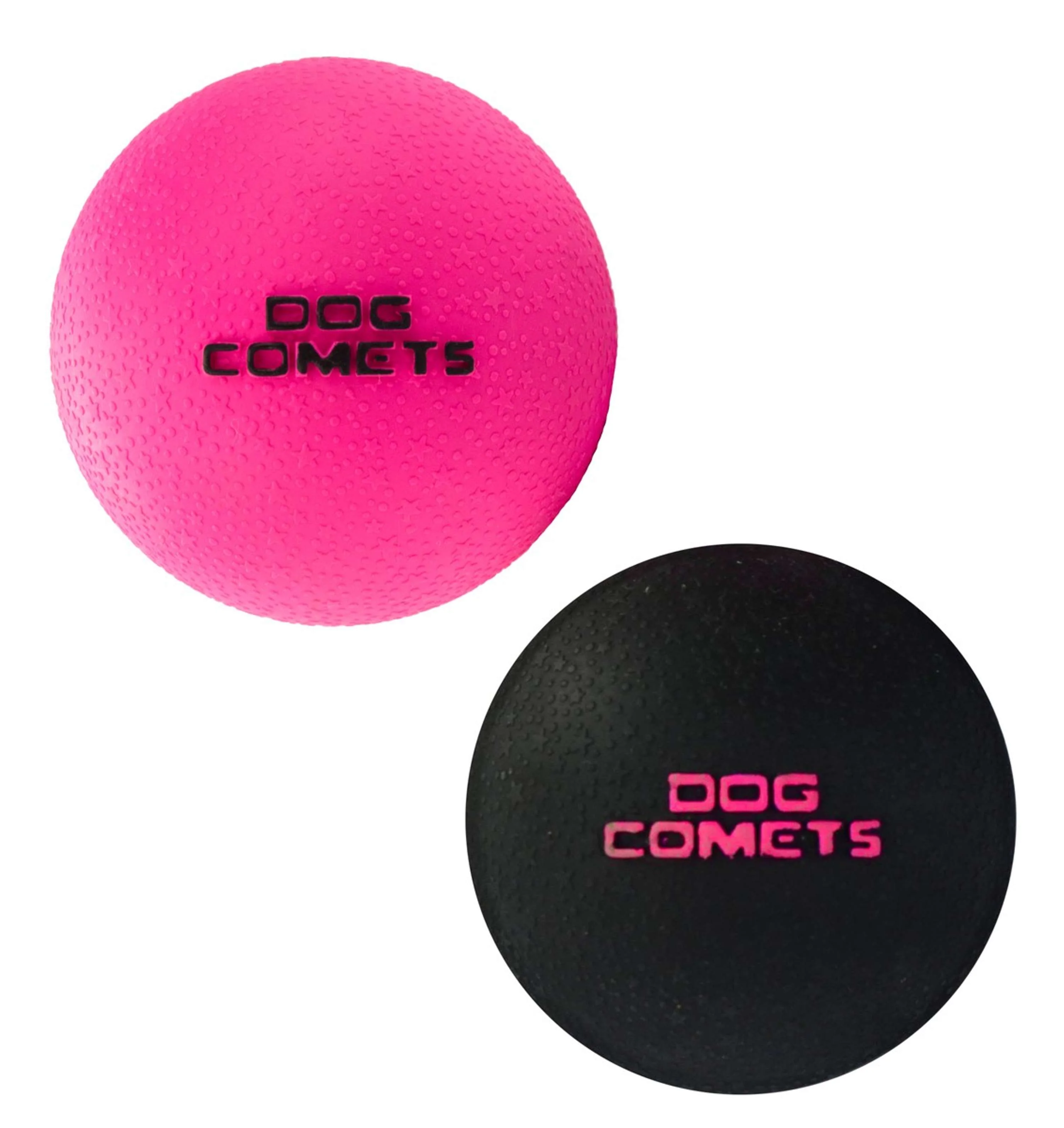 Comete per cani Palla di stelle Rosa - Image 2