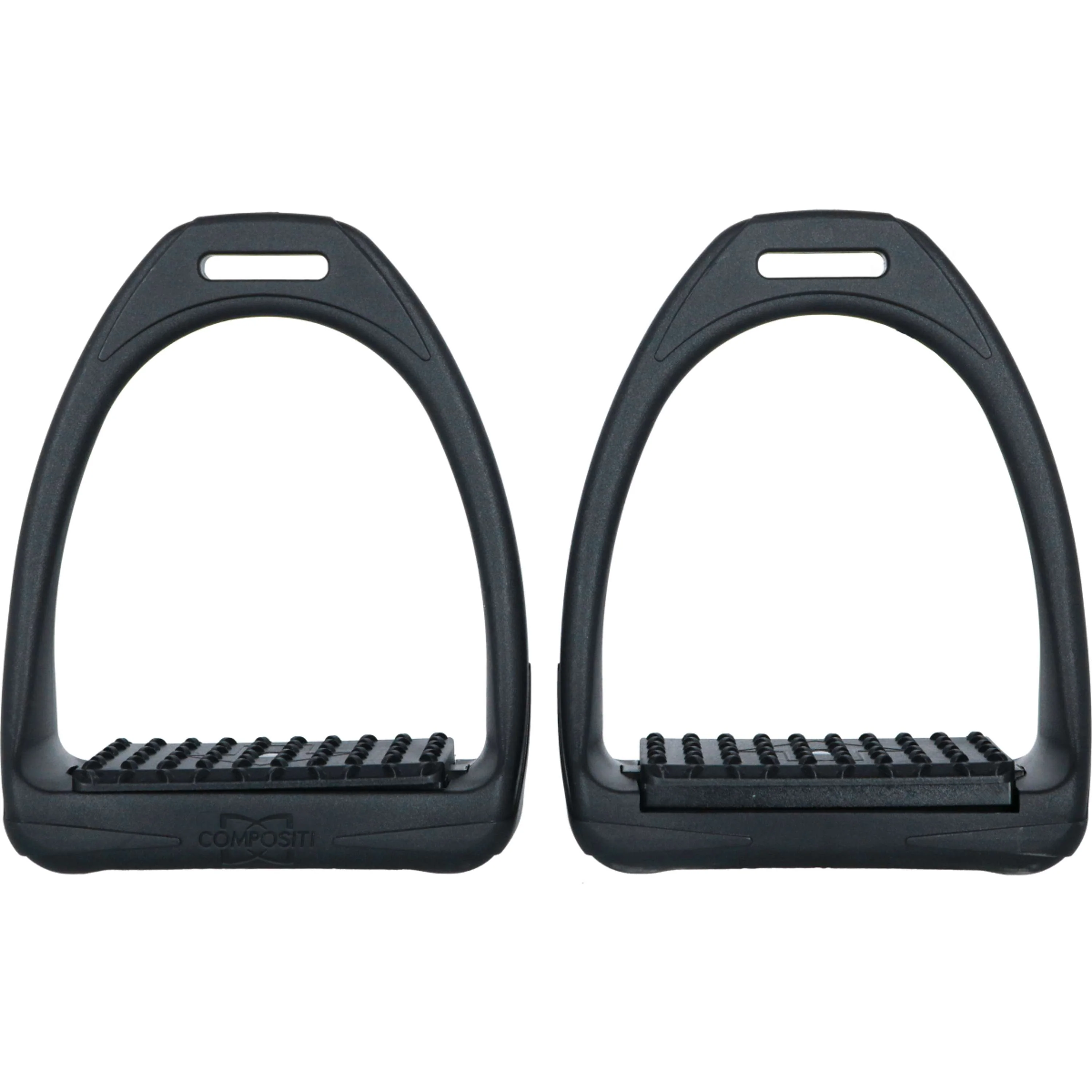 Compositi Staffe Compositi Reflex Carbon Look Nero - Image 7