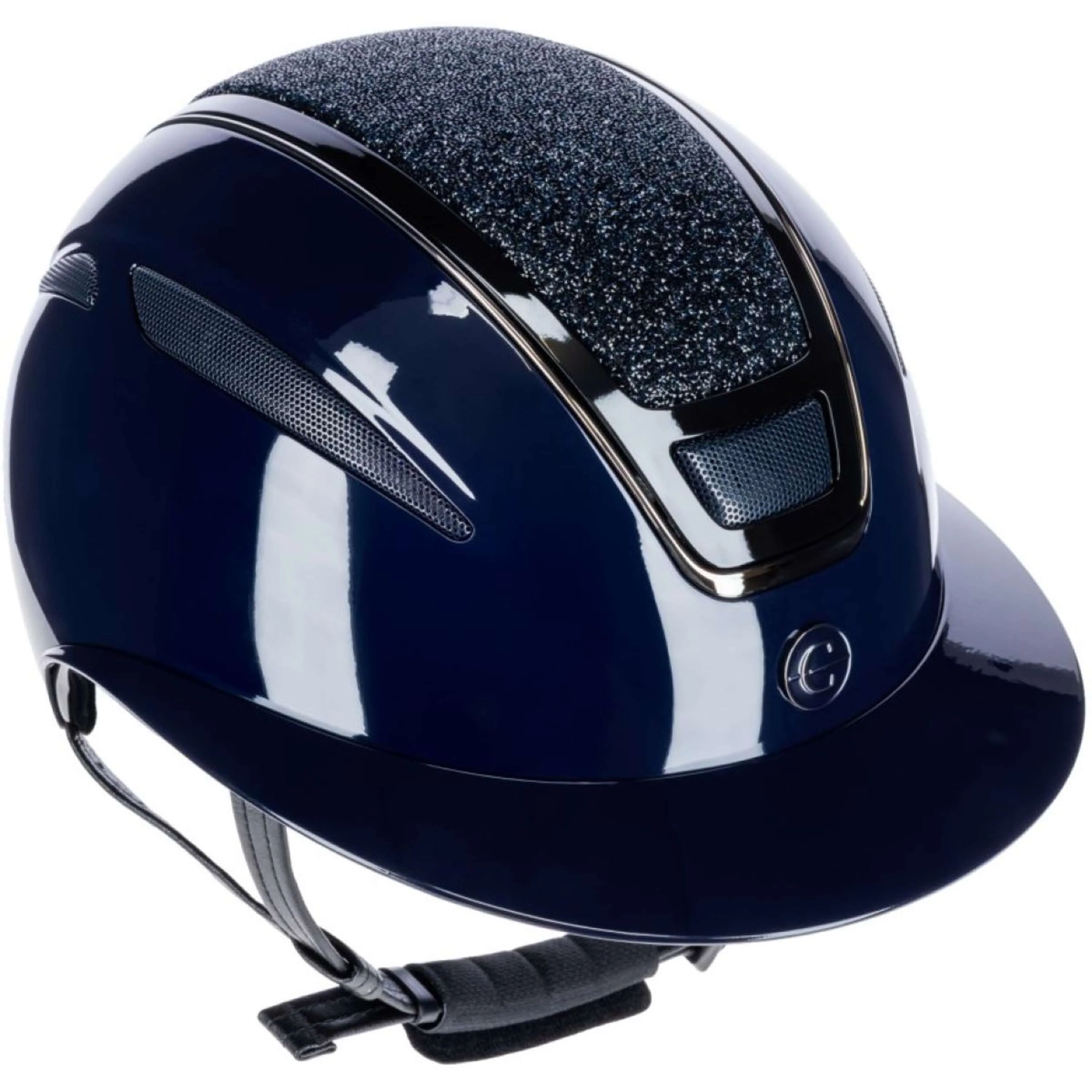 Covalliero Cappellino Elite Polo Lacca Blu - Image 2