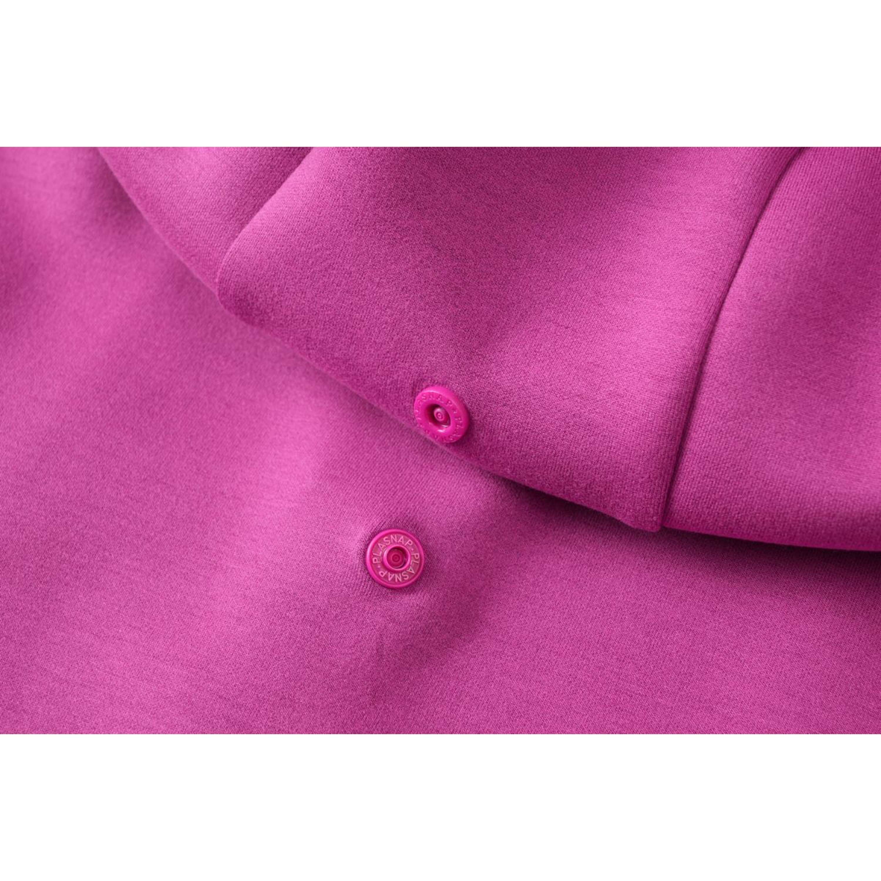 Covalliero Felpa con cappuccio SS26 Bambini Light Berry - Image 3