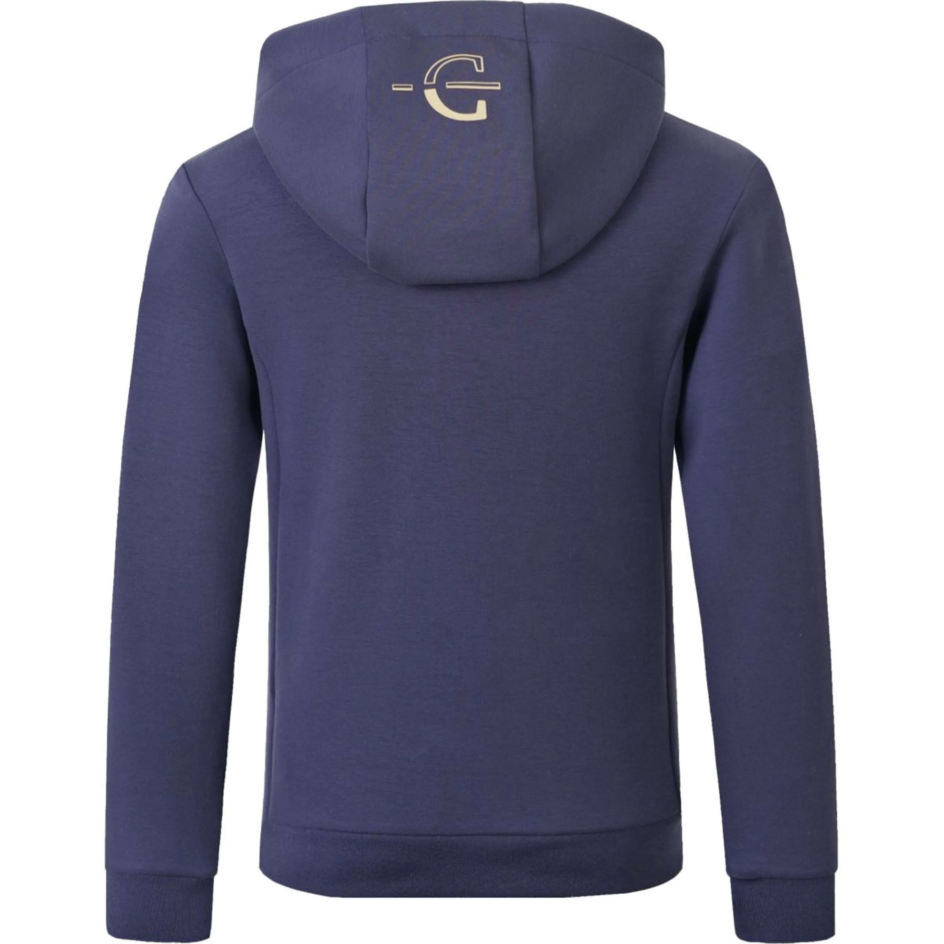 Covalliero Felpa con cappuccio SS26 Bambini Marina oscura - Image 2