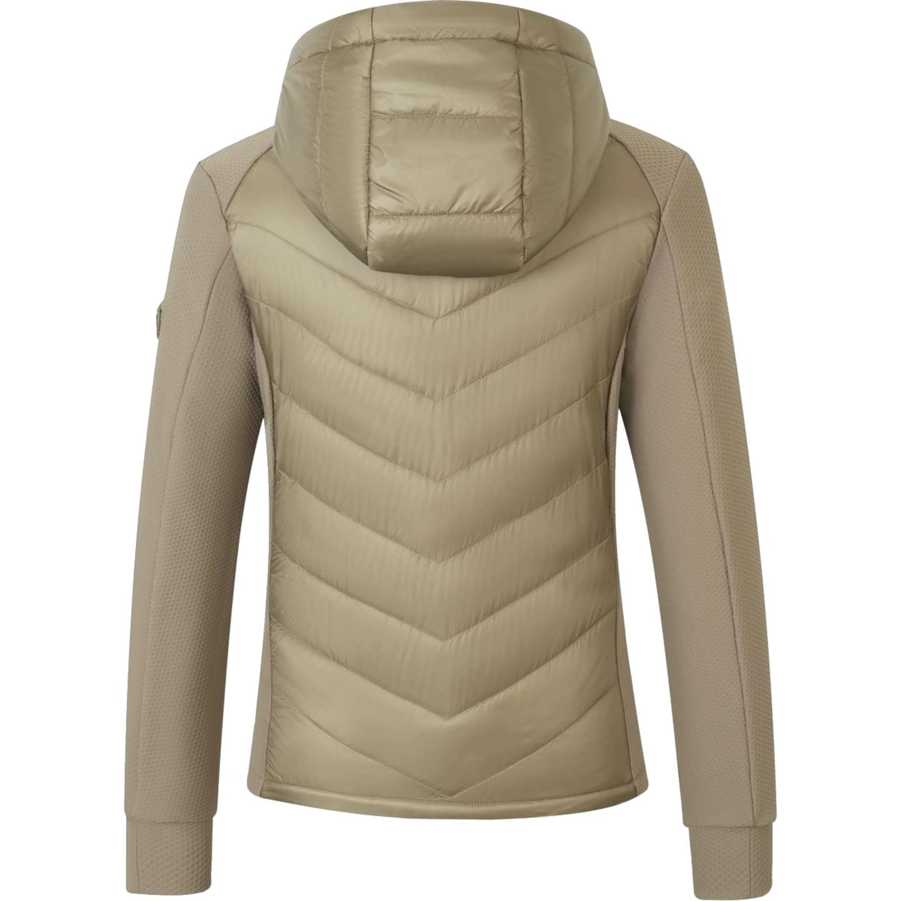 Covalliero Giacca SS26 Donne Noce - Image 3
