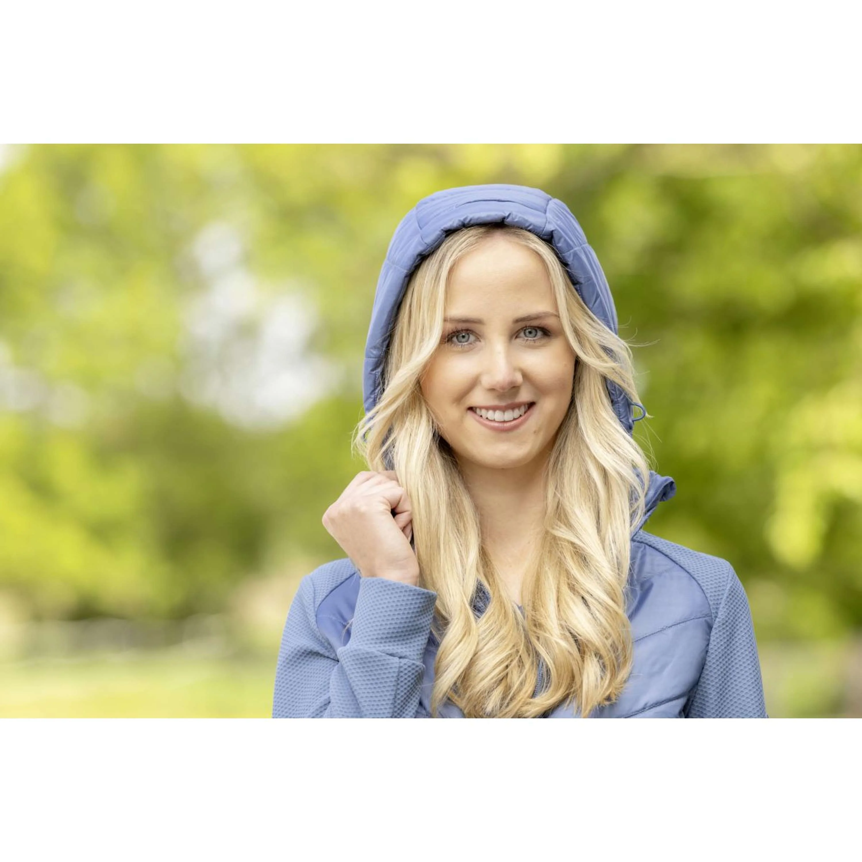 Covalliero Giacca SS26 Donne Smoked Blue - Image 11