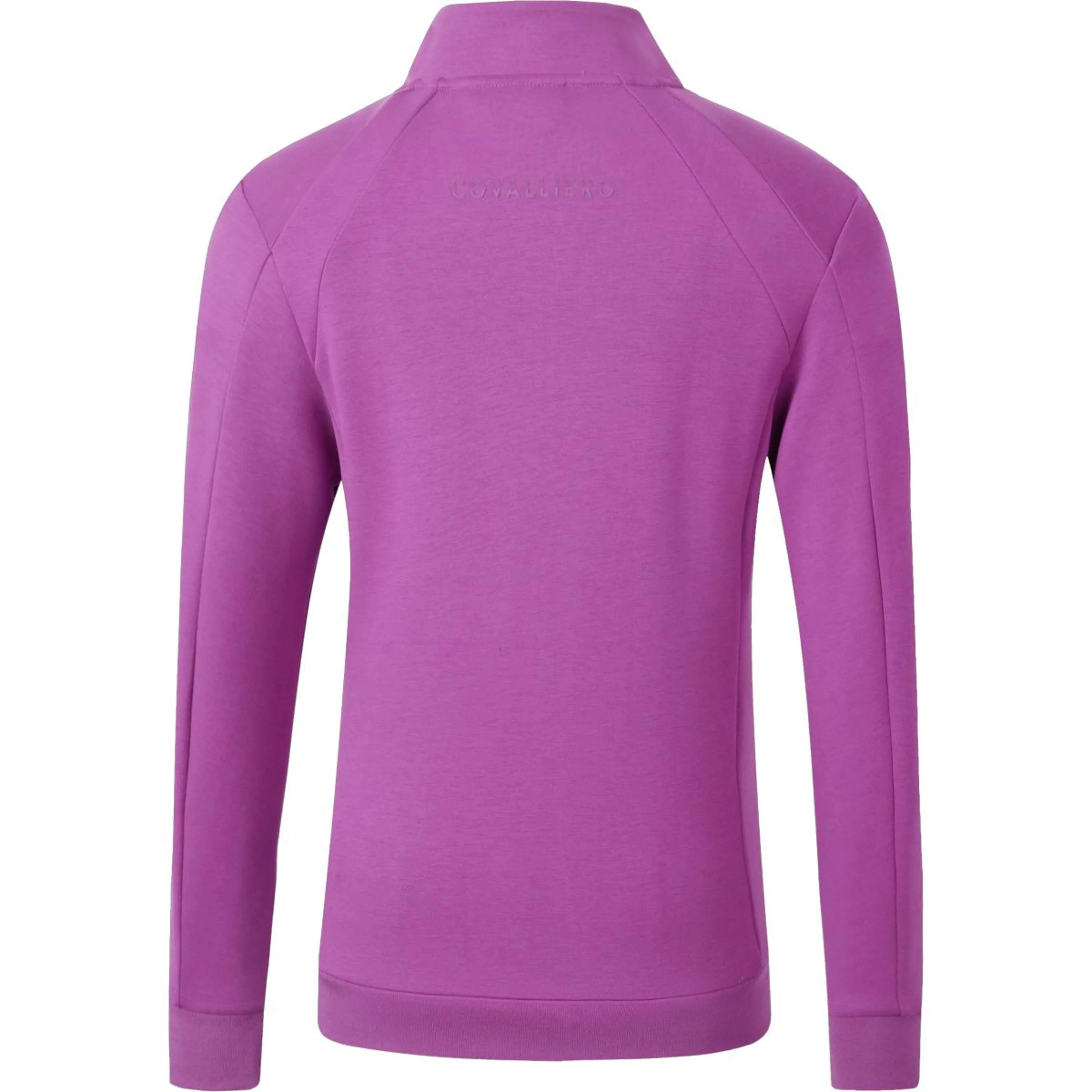 Covalliero Gilet in Pile SS26 Donne Light Berry - Image 2