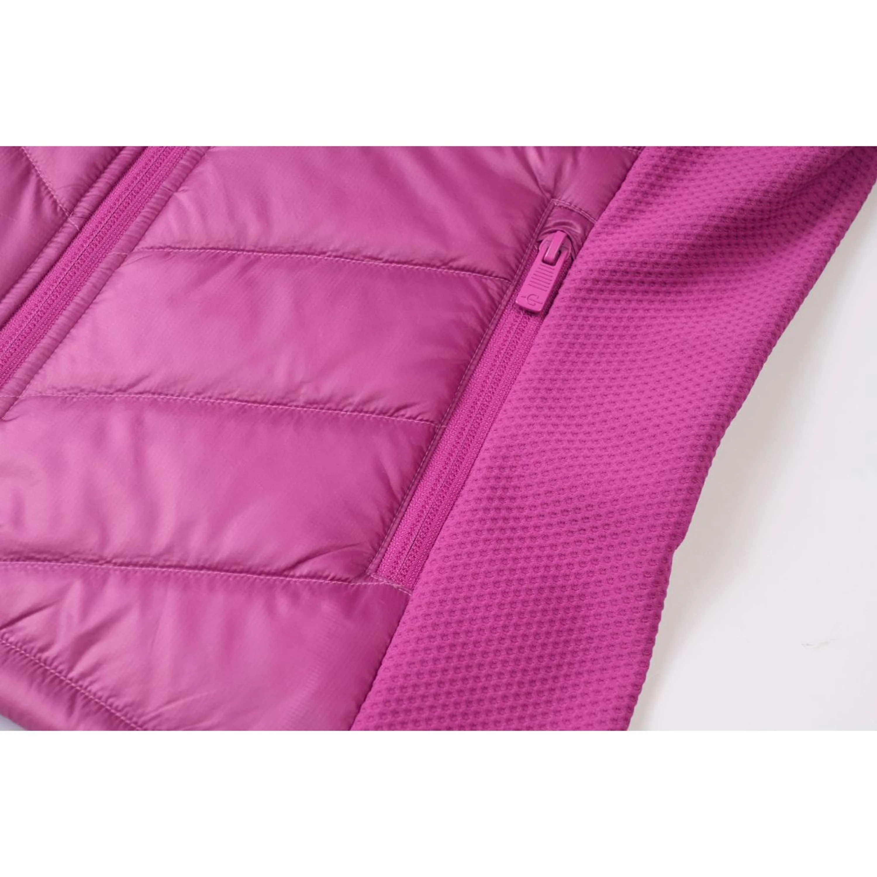 Covalliero Gilet SS26 Bambini Light Berry - Image 4