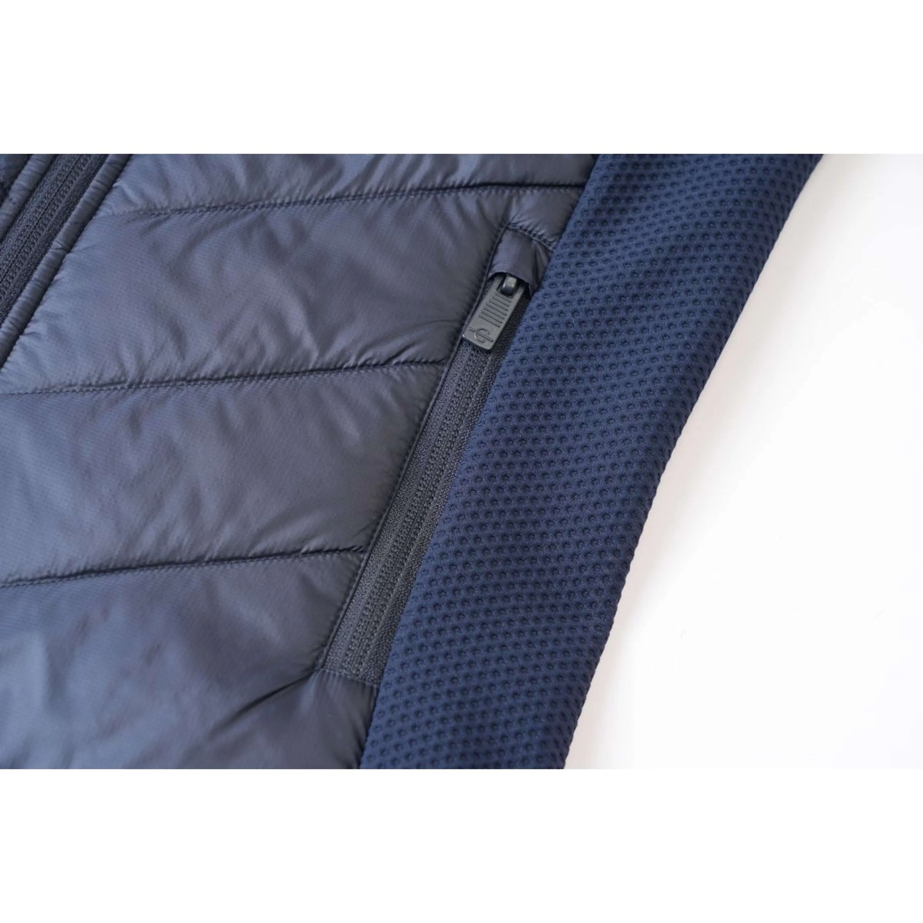 Covalliero Gilet SS26 Donne Marina oscura - Image 3