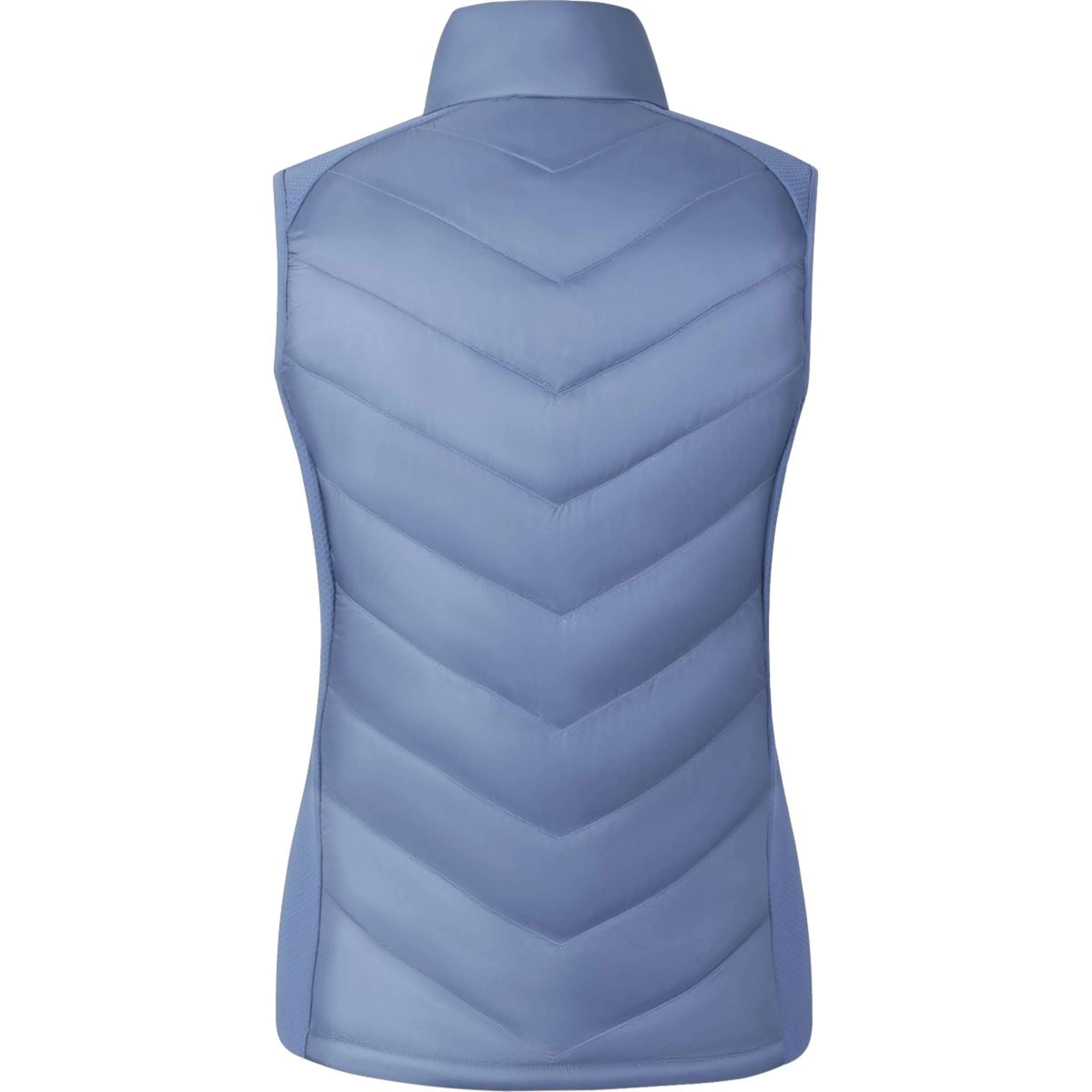 Covalliero Gilet SS26 Donne Smoked Blue - Image 2