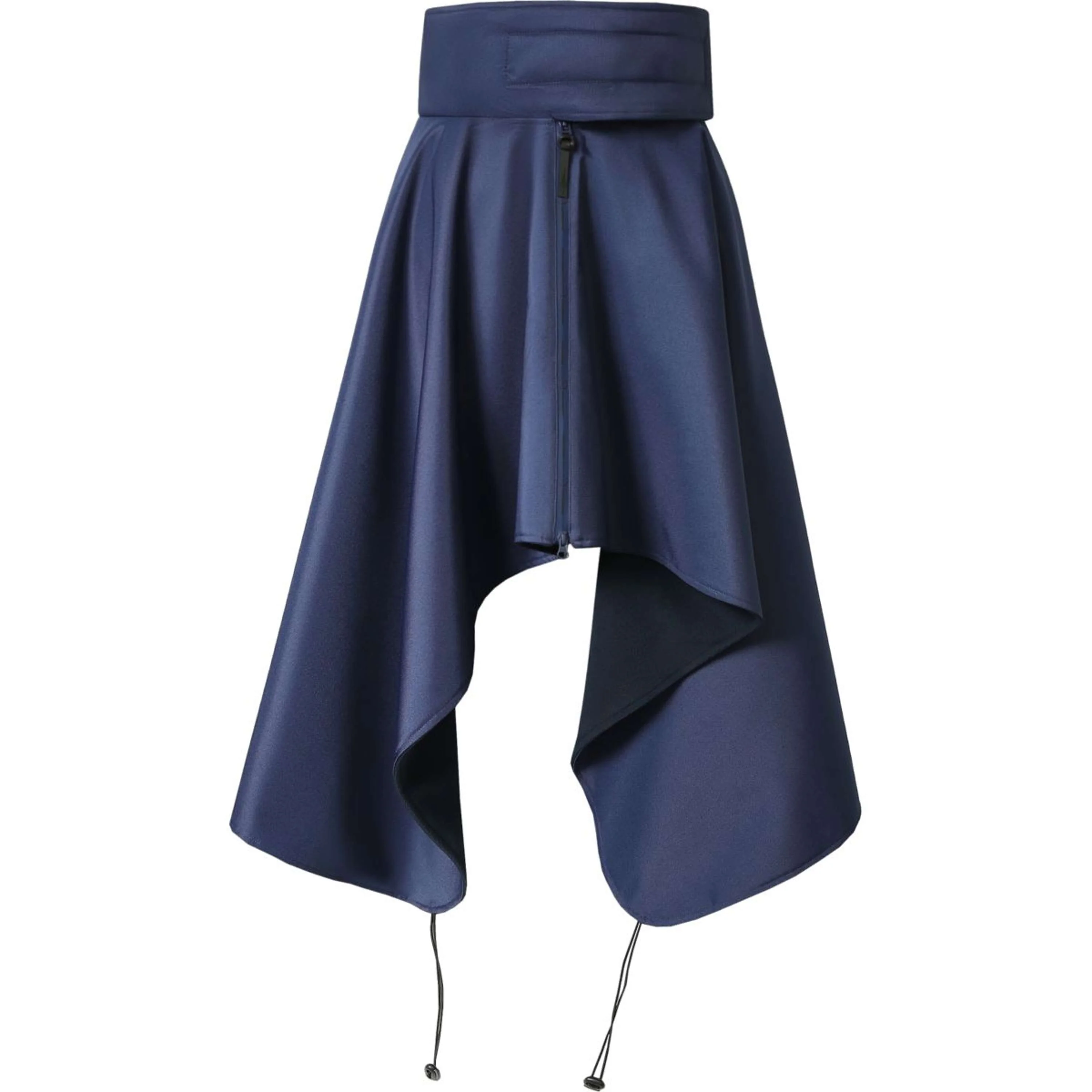 Covalliero Gonna da Equitazione Thermo Navy - Image 2