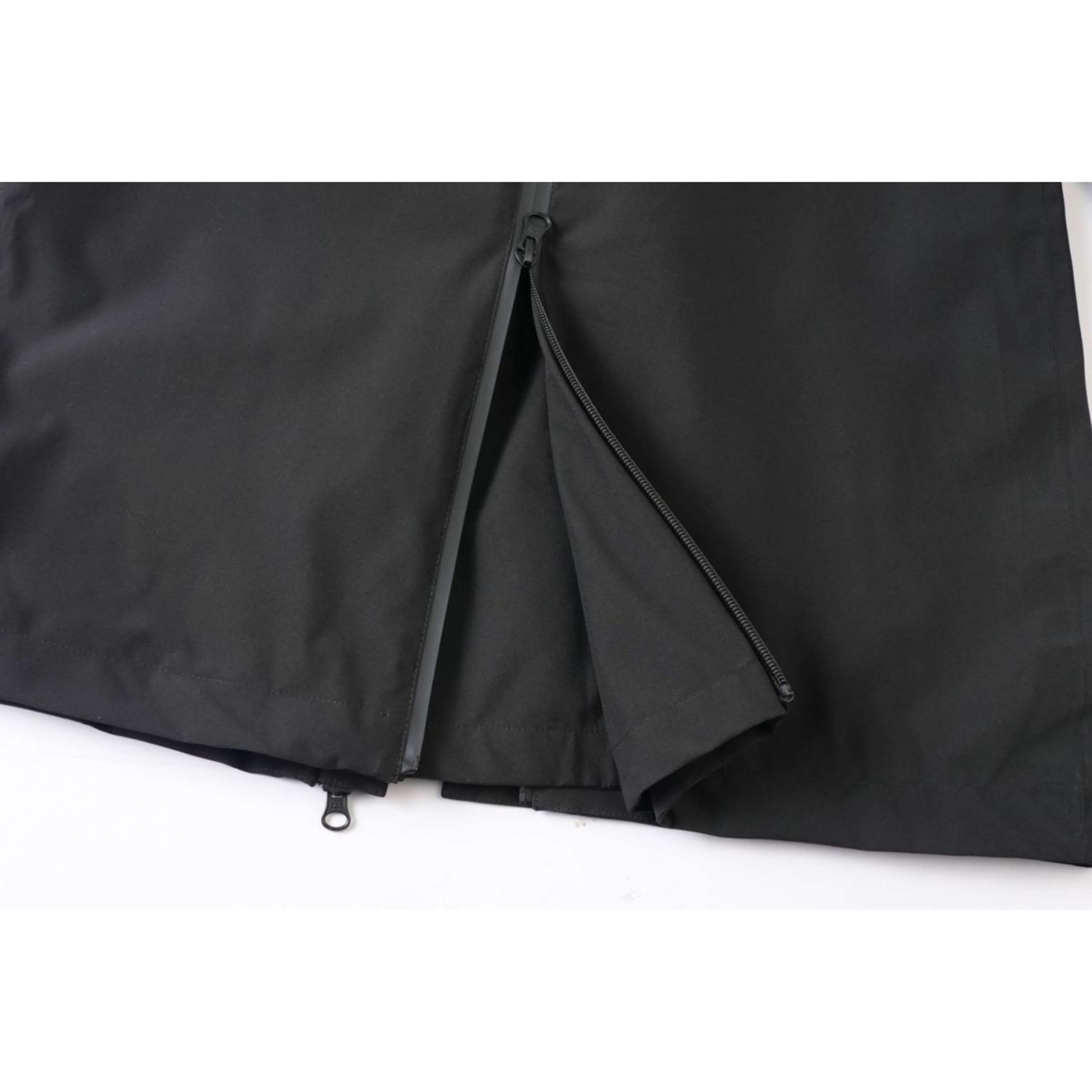 Covalliero Impermeabile Lungo SS26 Bambini Nero - Image 4
