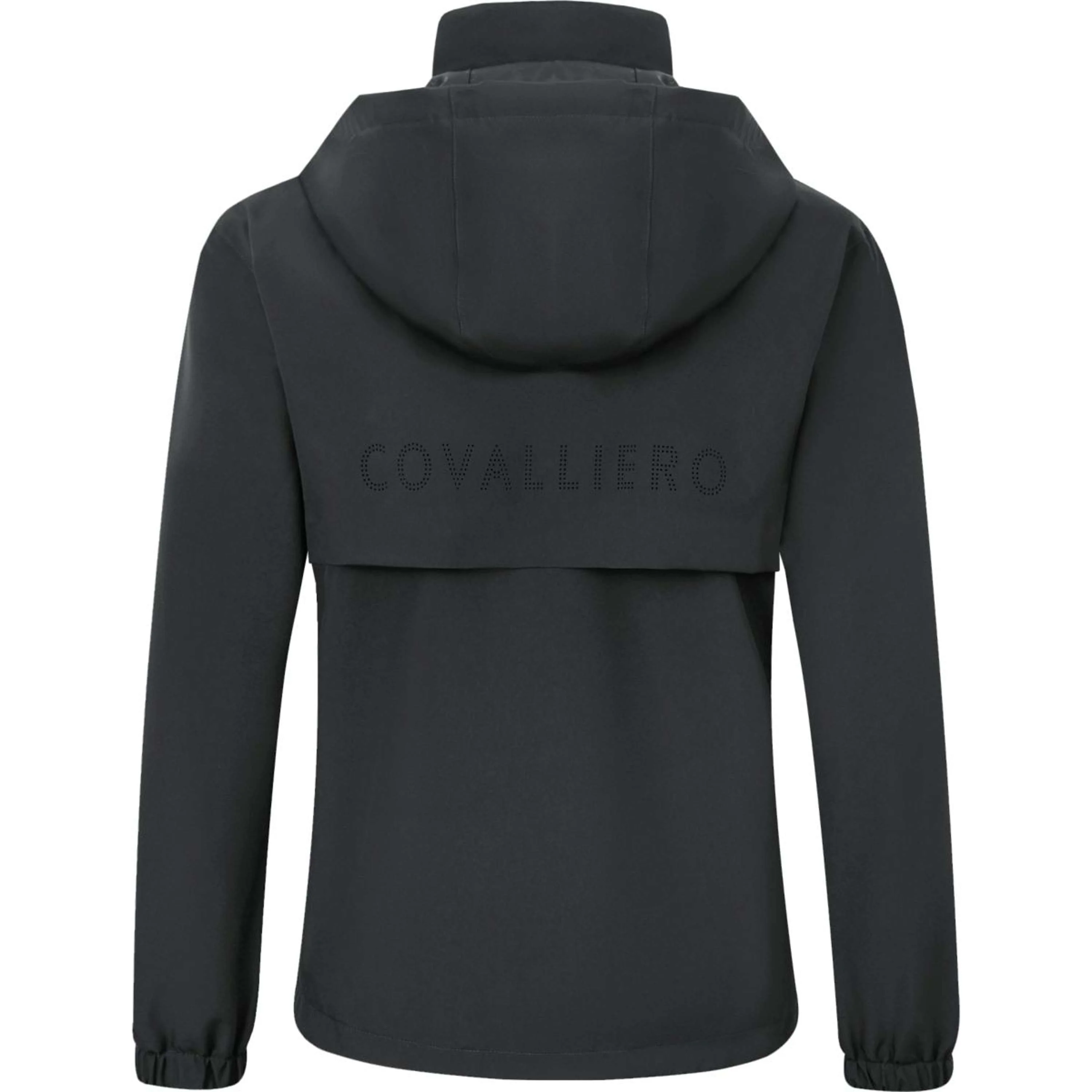 Covalliero Impermeabile SS26 Bambini Nero - Image 2