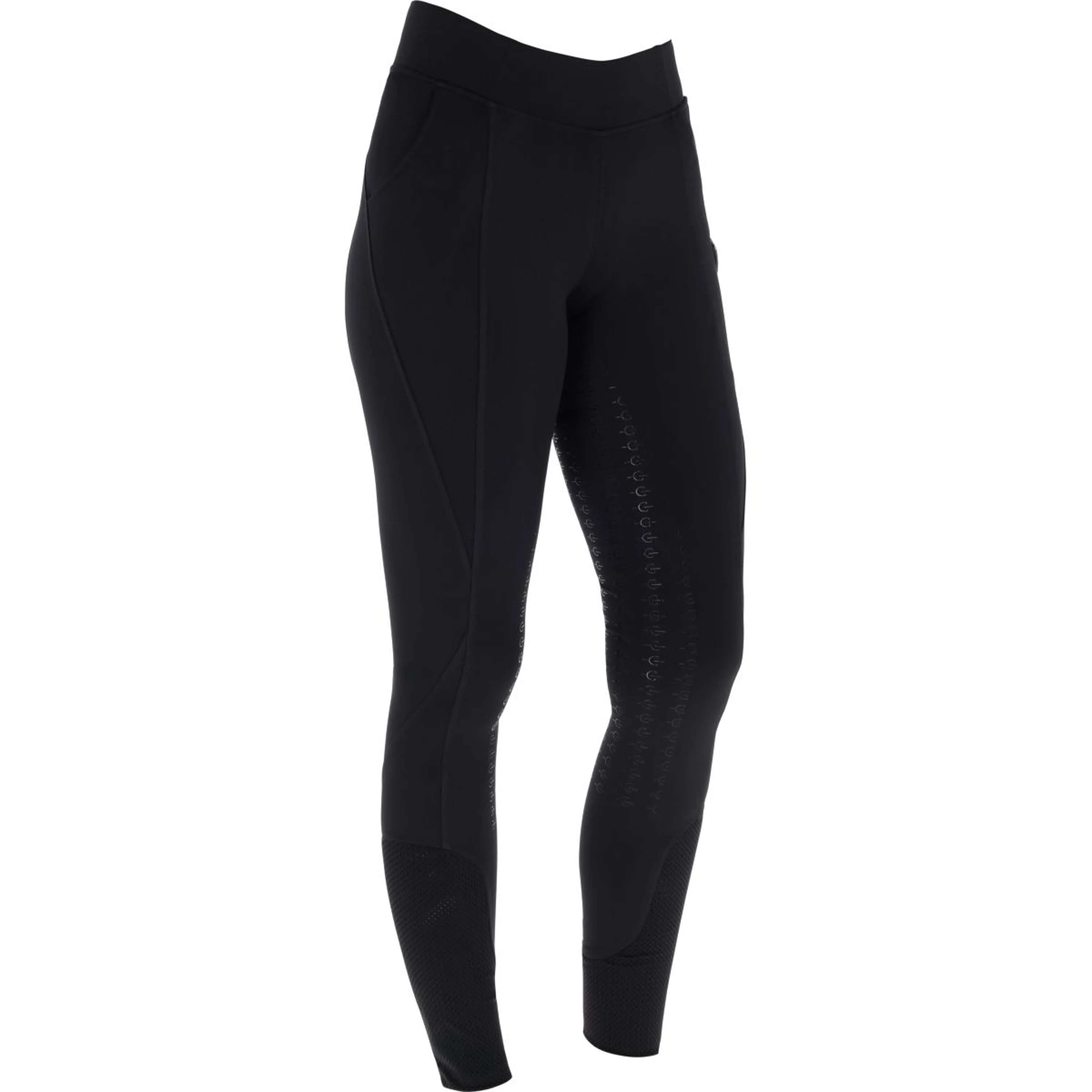 Covalliero Leggings da Equitazione SS26 Bambini Nero - Image 3