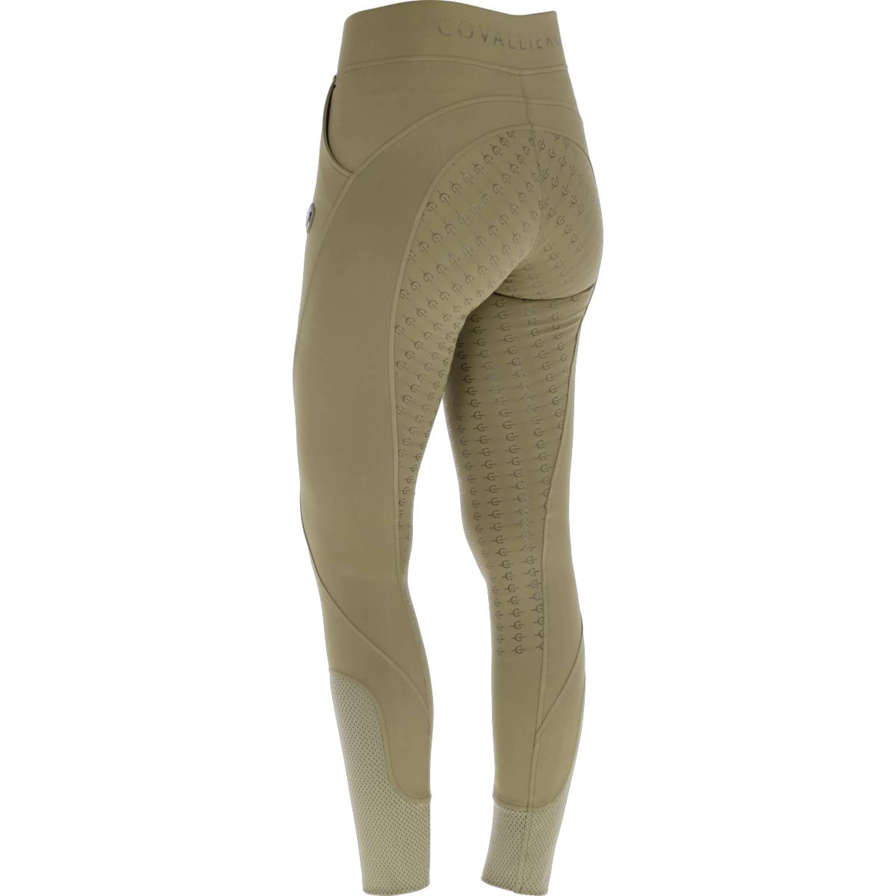 Covalliero Leggings da Equitazione SS26 Donne Noce - Image 2