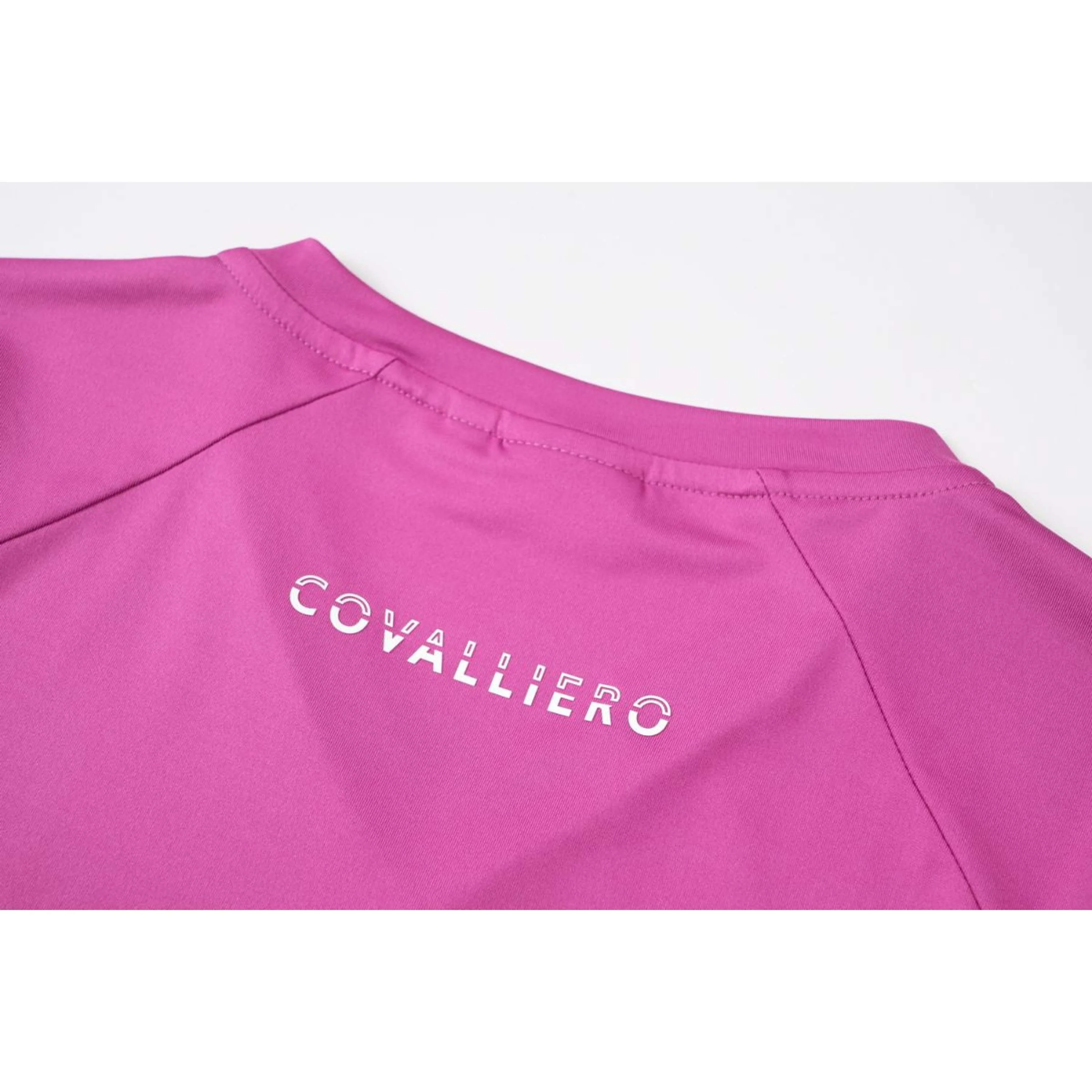Covalliero Maglietta SS26 Donne Light Berry - Image 3