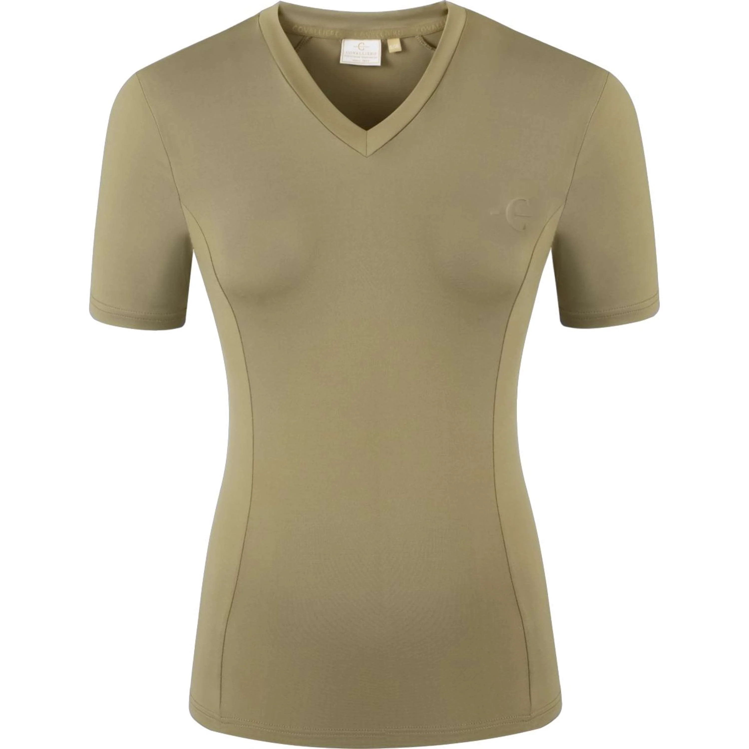 Covalliero Maglietta SS26 Donne Noce