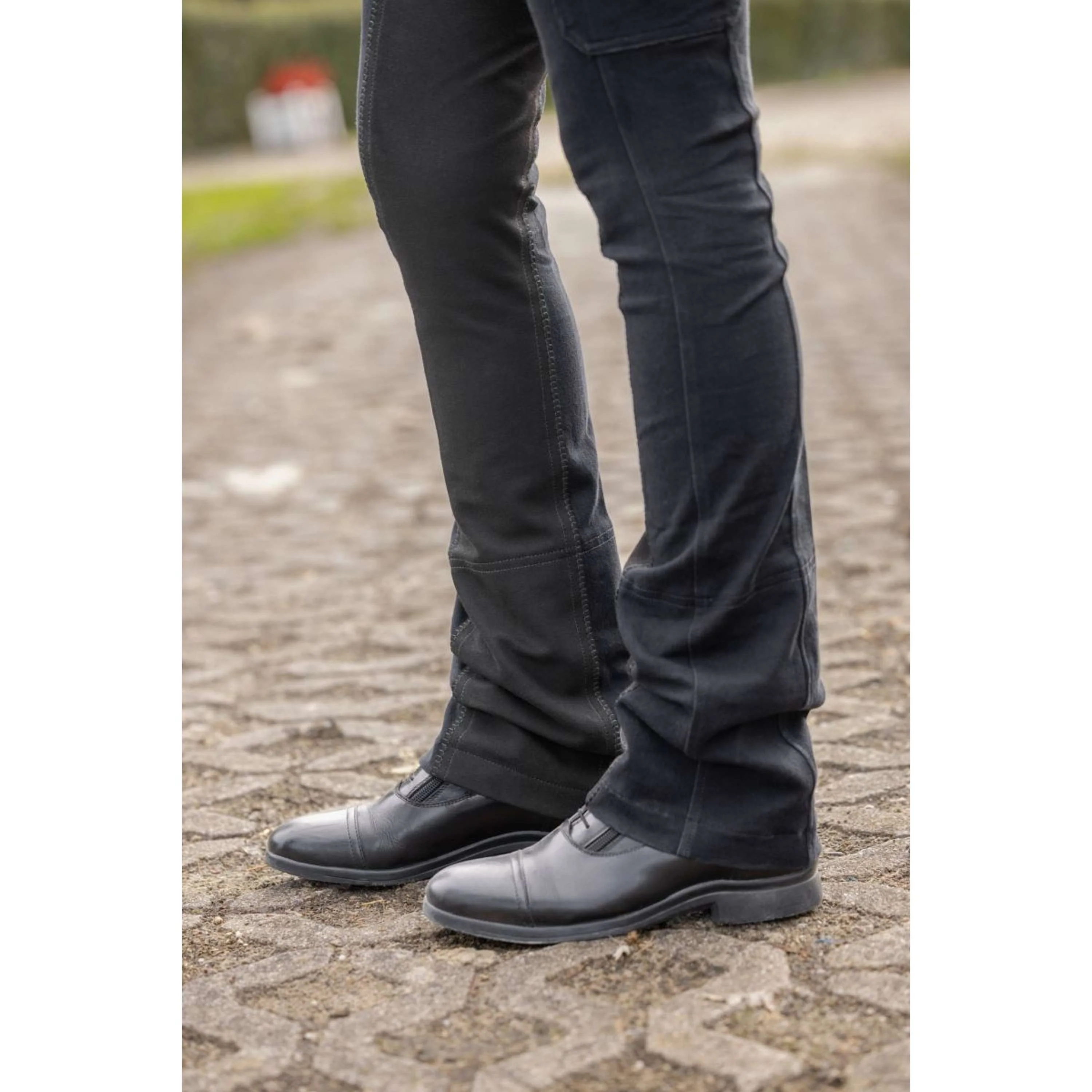 Covalliero Pantaloni Jodhpur BasicPlus Graphite - Image 5
