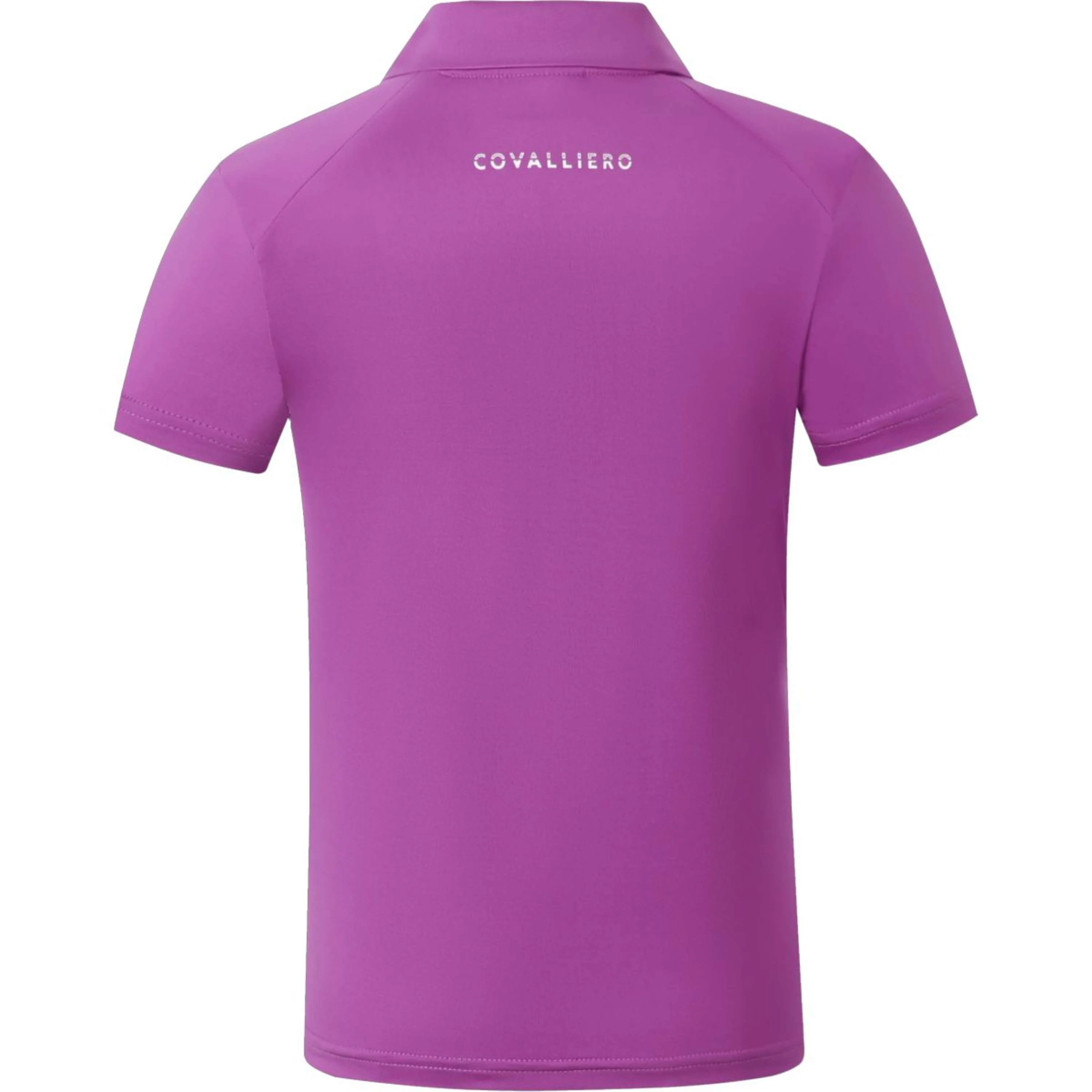 Covalliero Polo SS26 Bambini Light Berry - Image 2