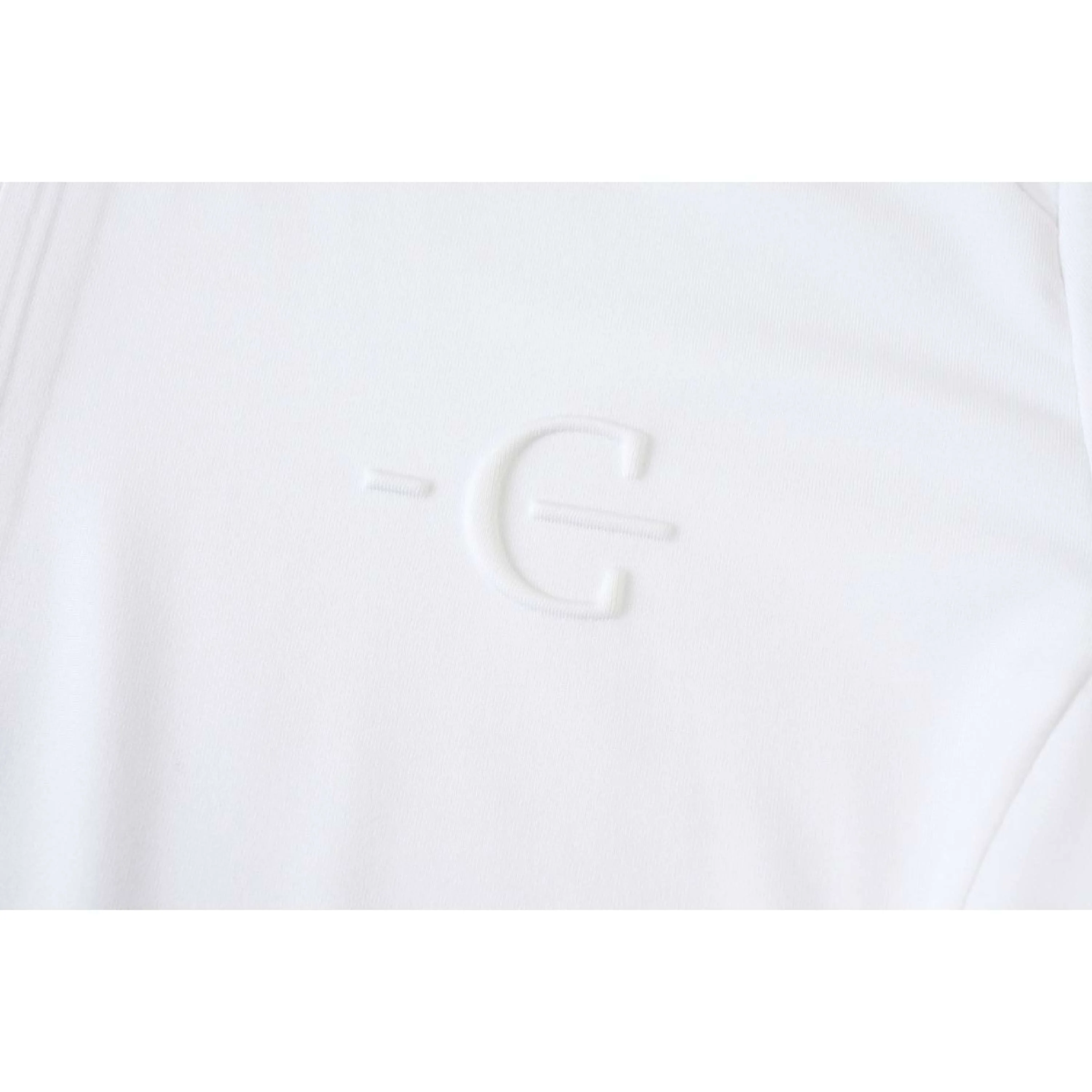 Covalliero Polo SS26 Donne Bianco - Image 3