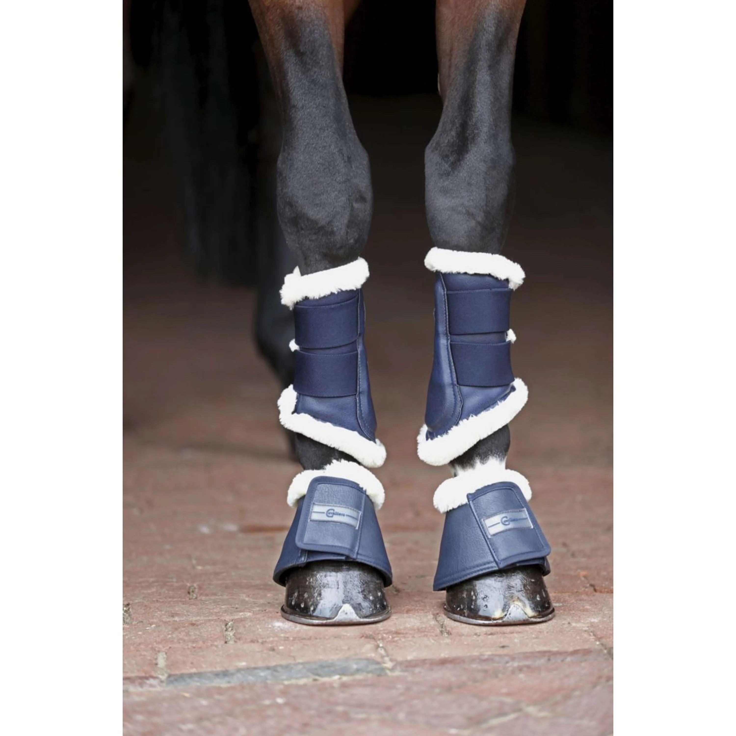 Covalliero Scarpe da ginnastica flessibili Pelisa Navy - Image 2
