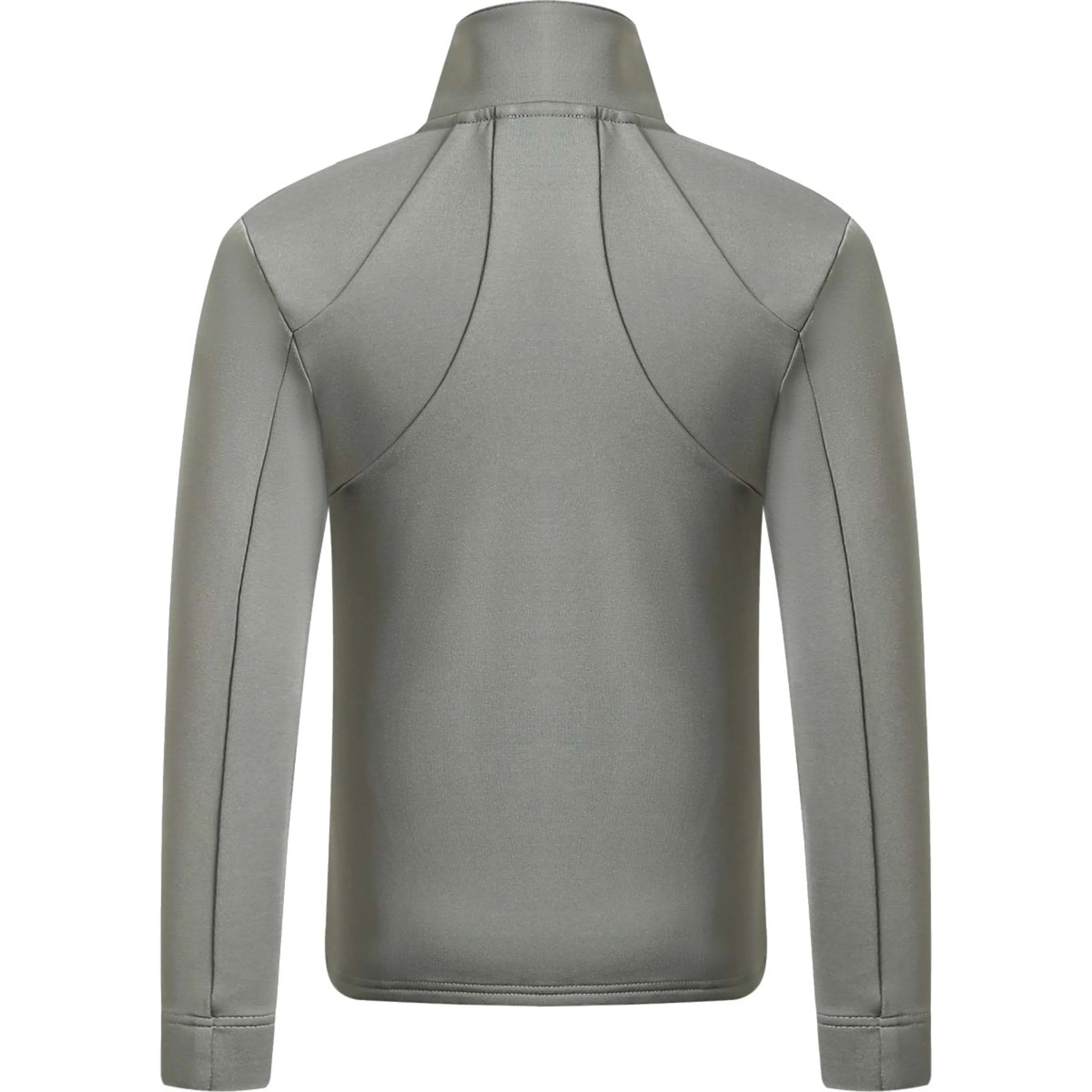 Covalliero Maglia AW25 Kids Maniche Lunghe Steel Grey - Image 4