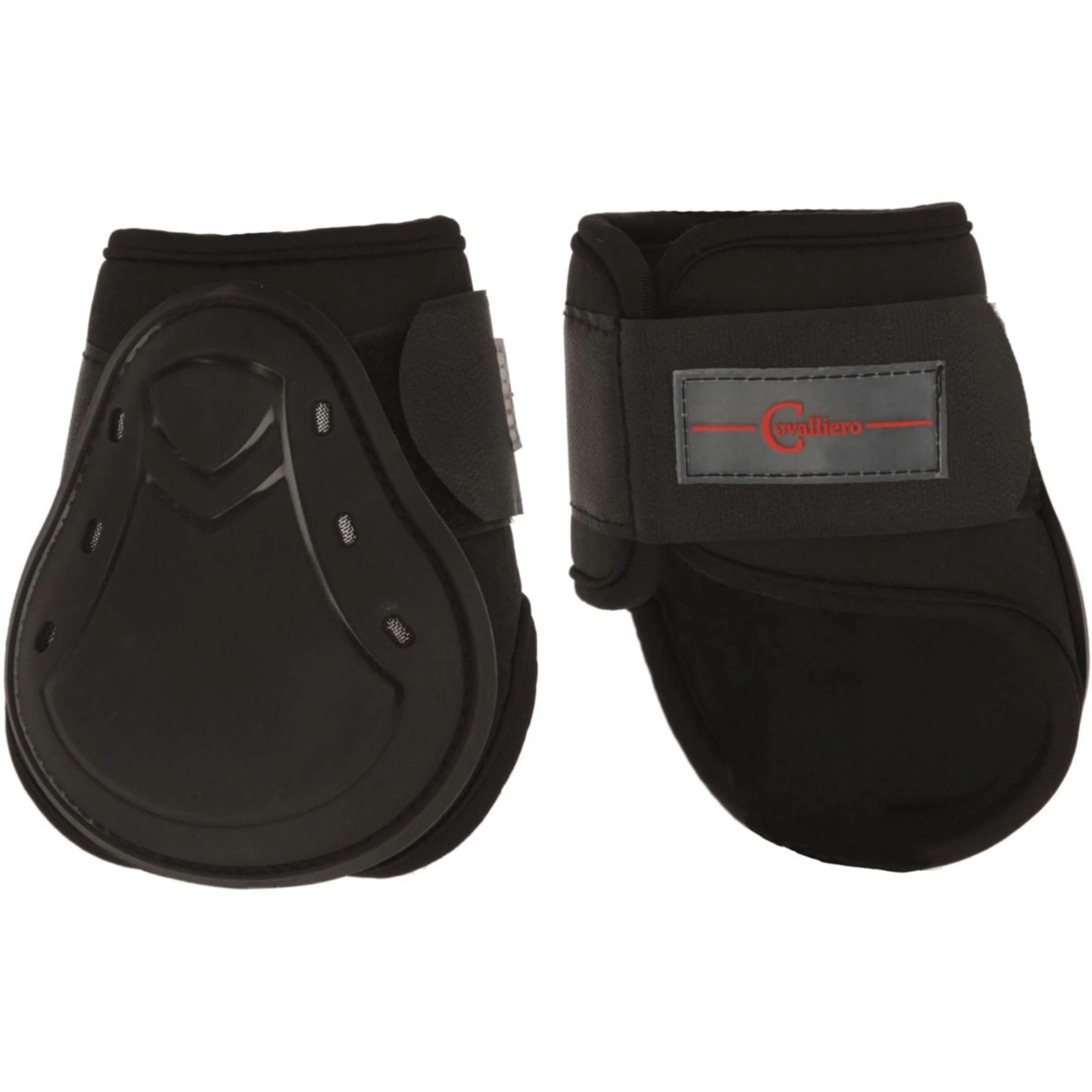 Covalliero Stinchiere per nodello TecAir Nero