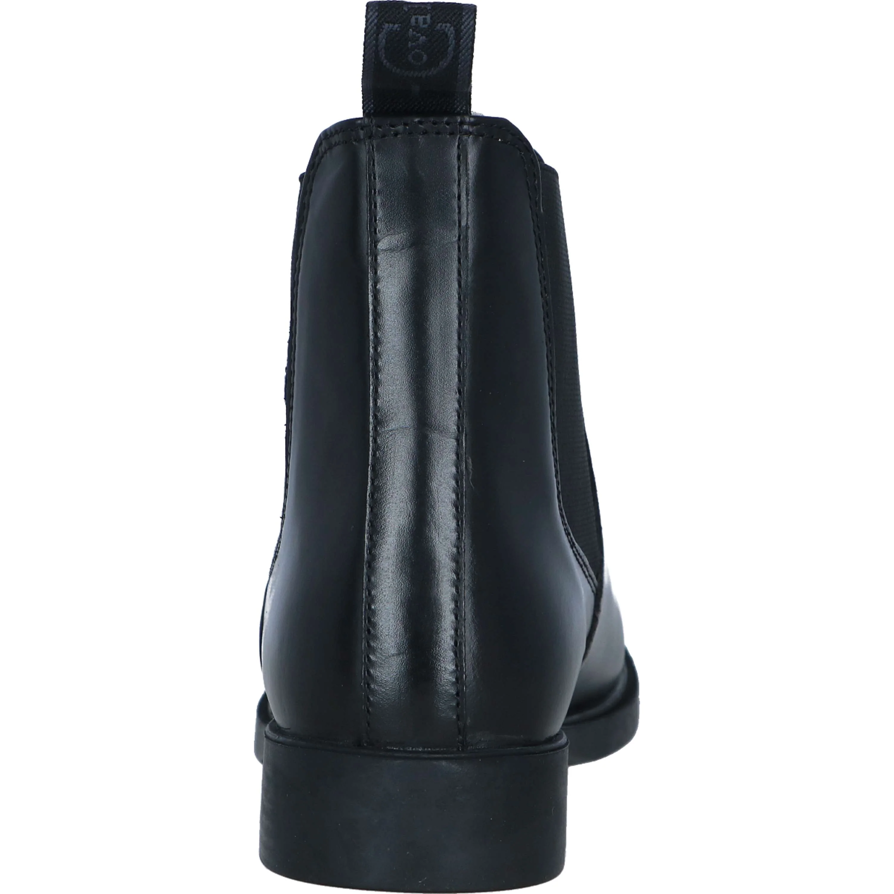 Covalliero Stivaletti Classic Leder Nero - Image 4
