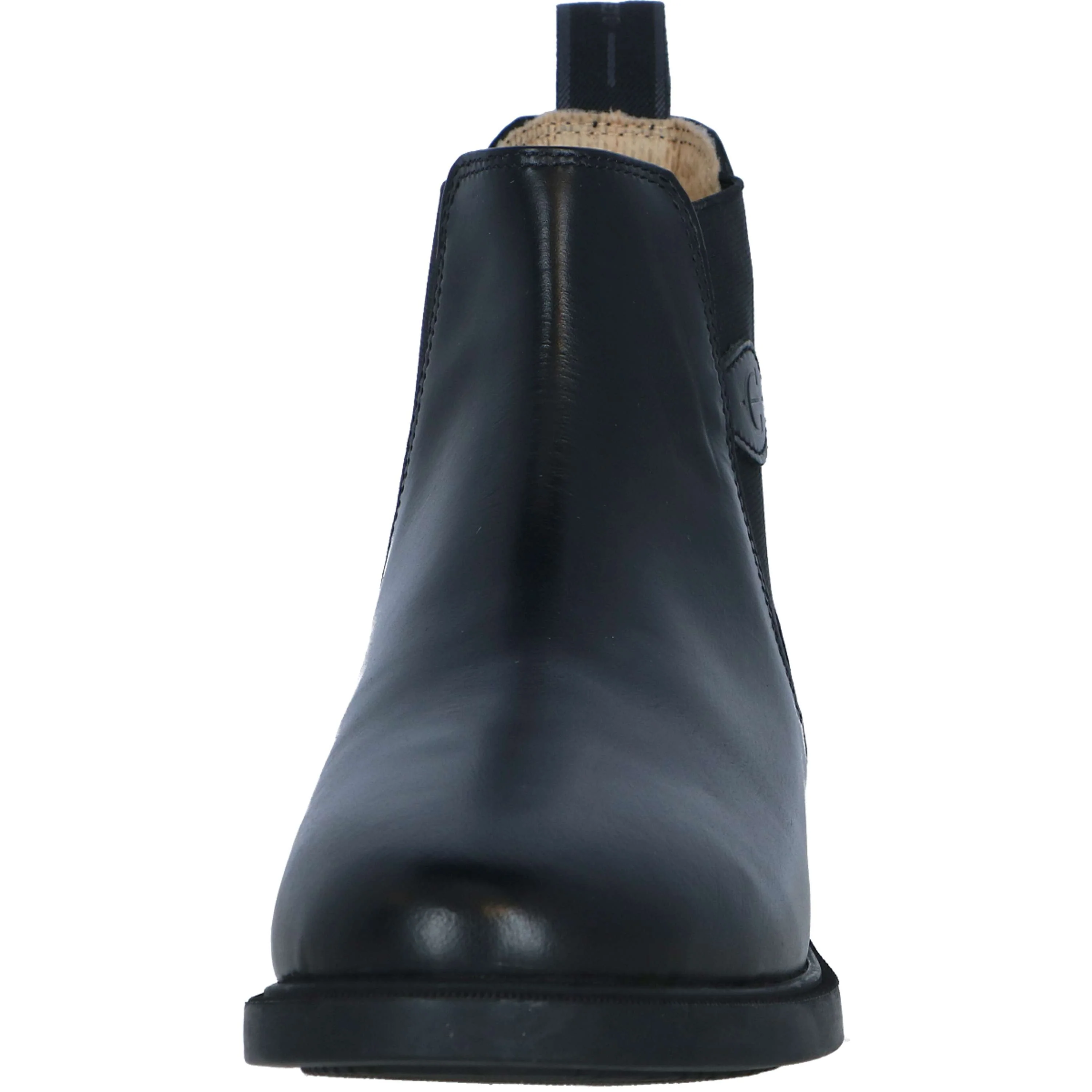 Covalliero Stivaletti Classic Leder Nero - Image 8