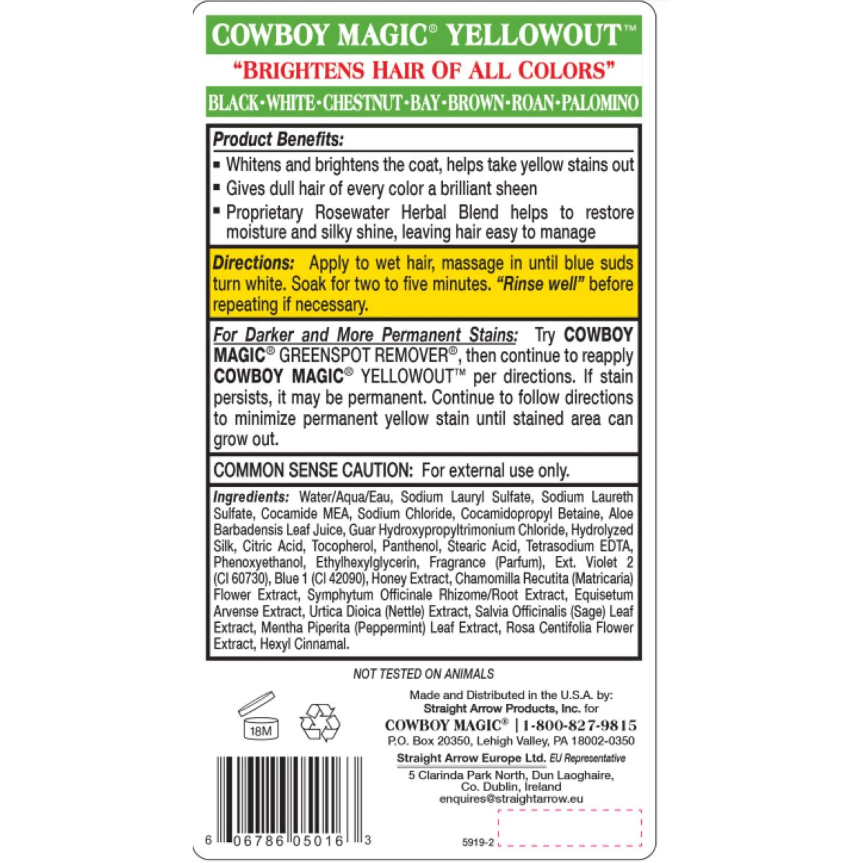 Cowboy Magic Brilla nel giallo - Image 3