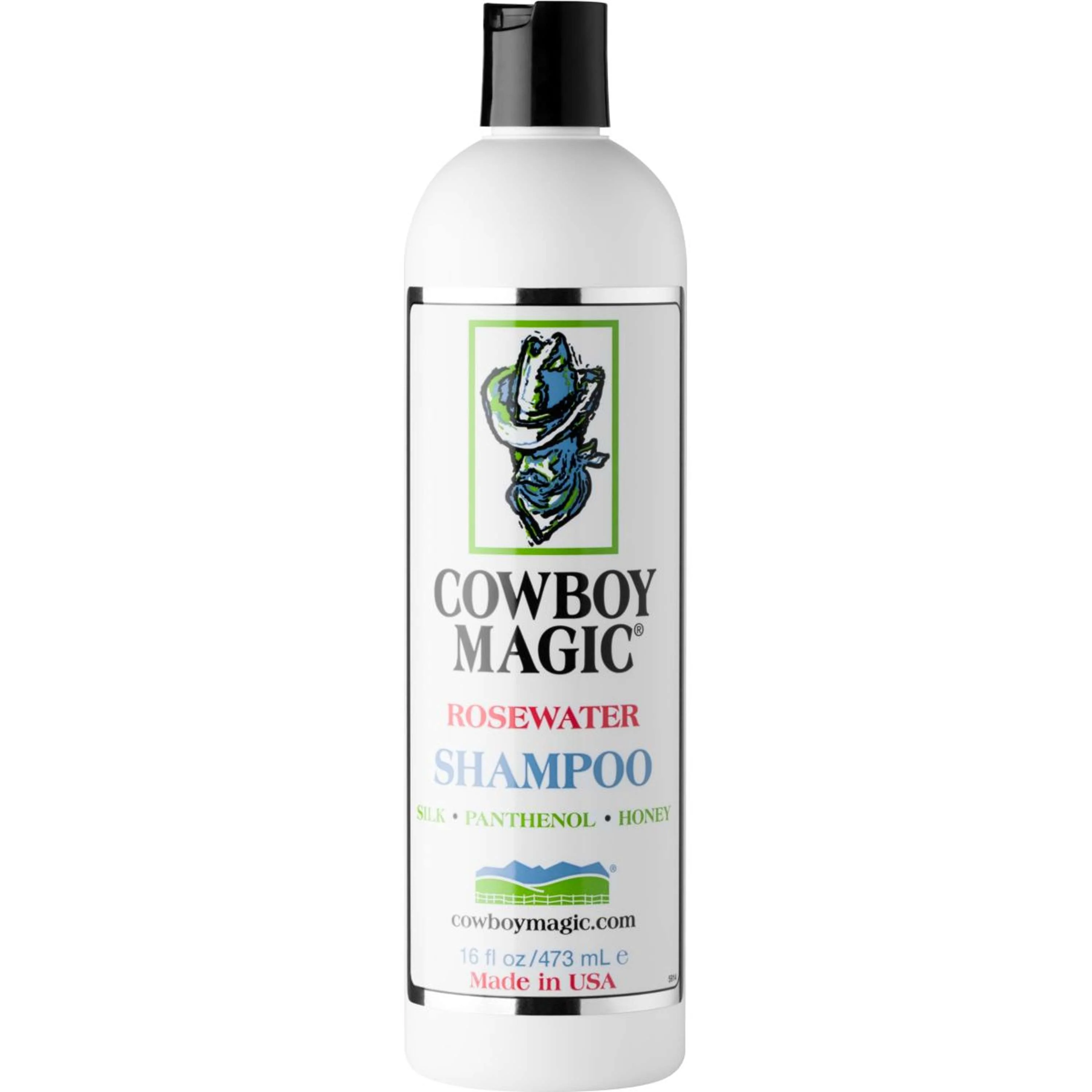 Cowboy Magic Shampoo all'acqua di rose - Image 2